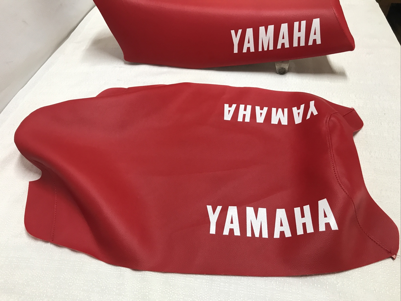 YAMAHA YZ125 (1986-1988) YZ250 (1986-1987) YZ490 (1986-1990) SEAT COVER  [Y-4]