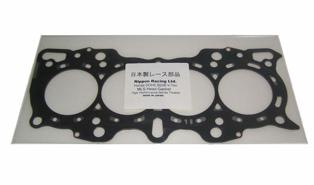 JDM NIPPON RACING CIVIC B20 B20B B20B4 B20Z2 INTEGRA METAL HEAD GASKET CRV VTEC