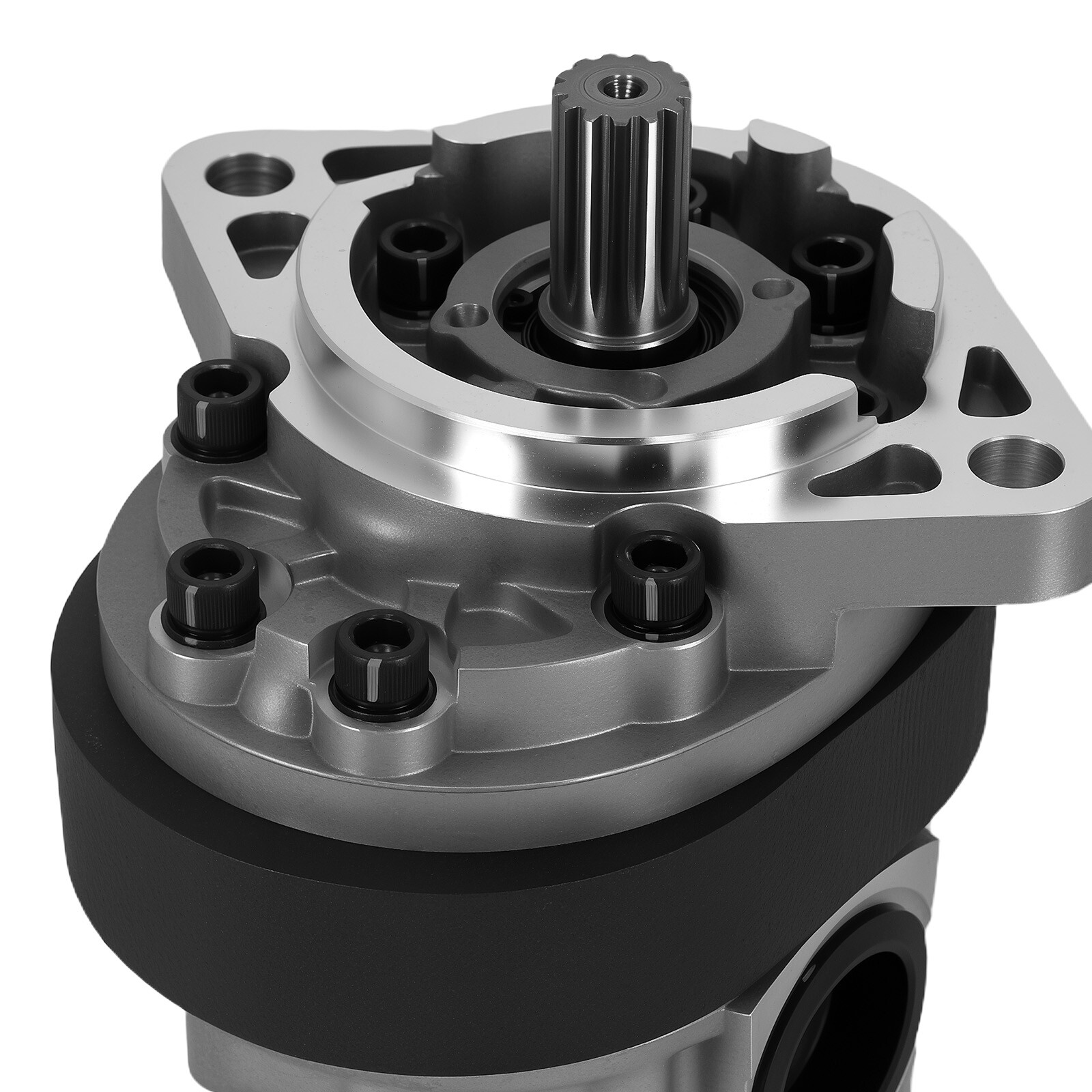 Hydraulic Pump for Case 310 350 450 480 480C 530 580 580B 580C 580F D53690