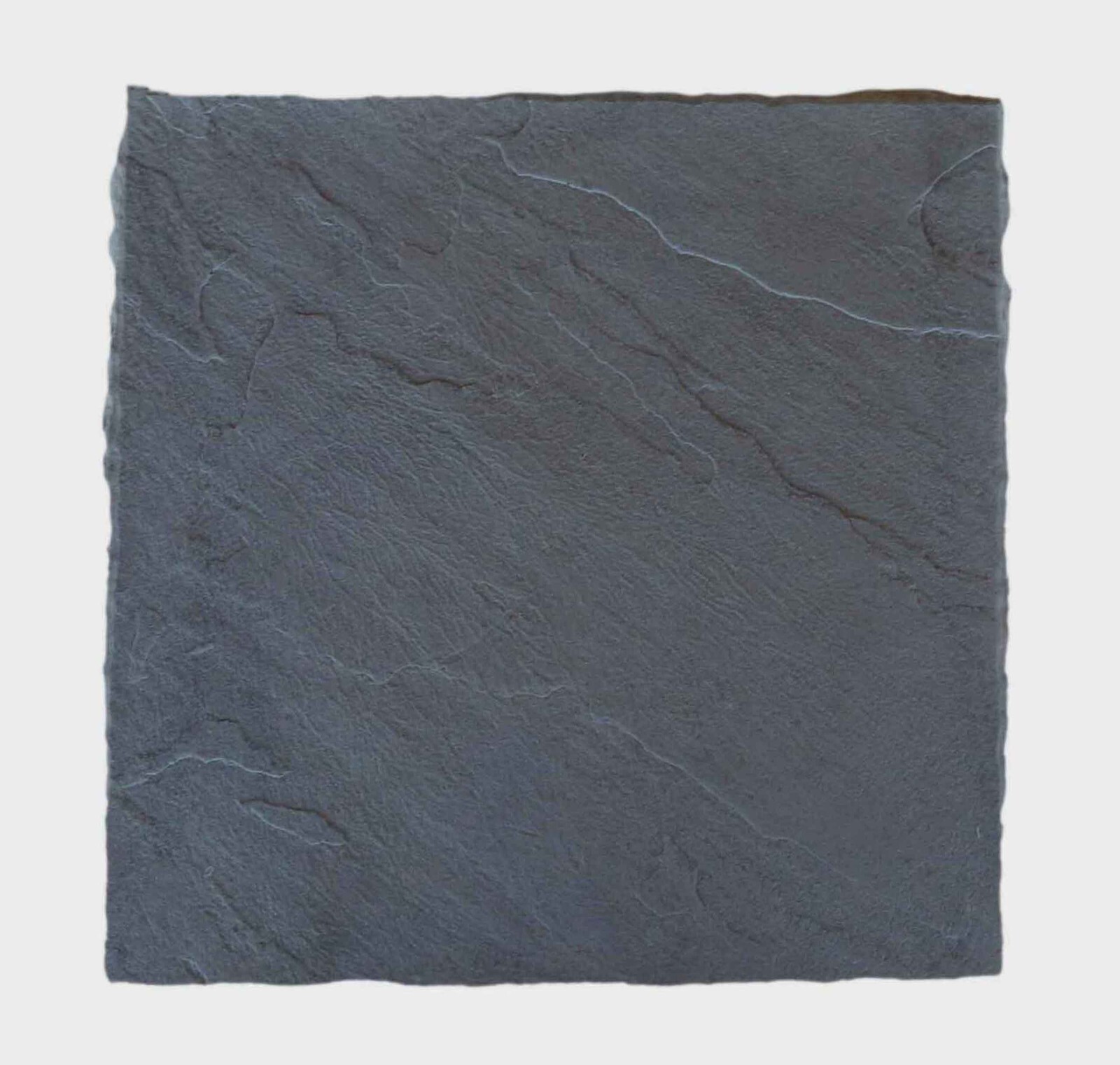 Slate Wall Cap, Column Cap, Hearthstone, Paver Mold, 24''L x 24''W x 2.5"D