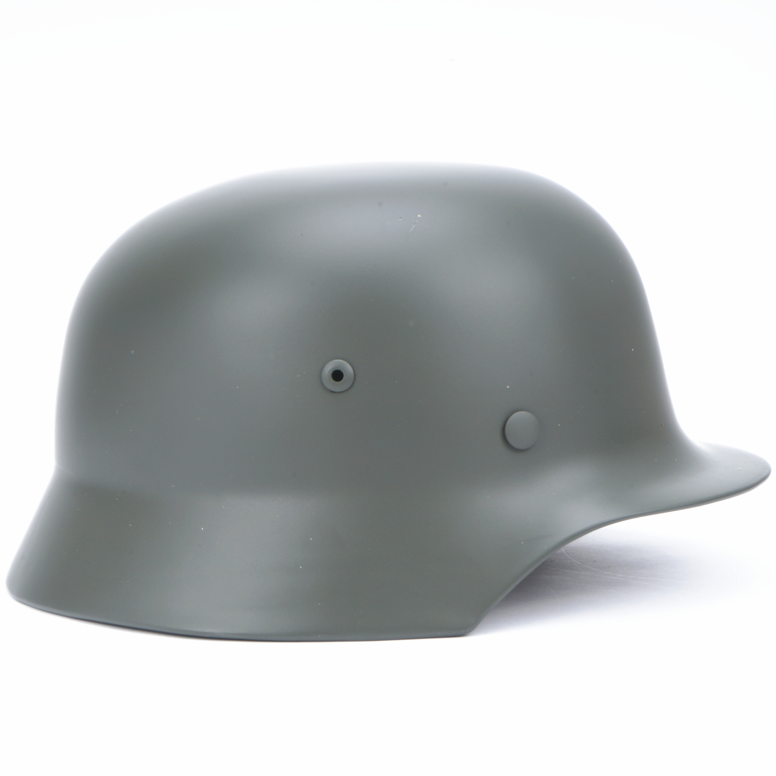 WWII Military Classic German M35 Steel Helmets Film &Television Props Helmets