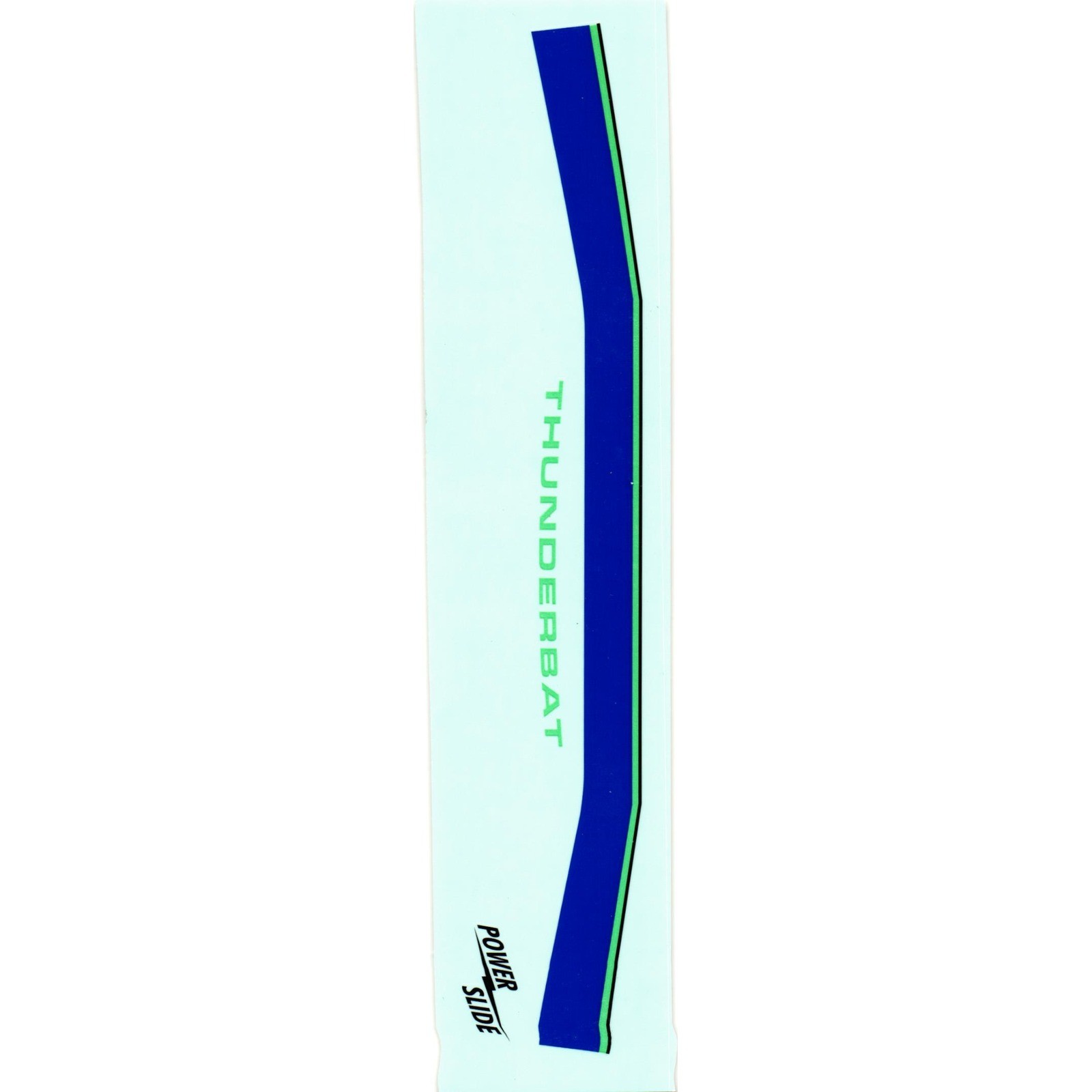 PowerSlide Bill Elliott #94 1995 McDonalds Thunderbat 1:25 Decals