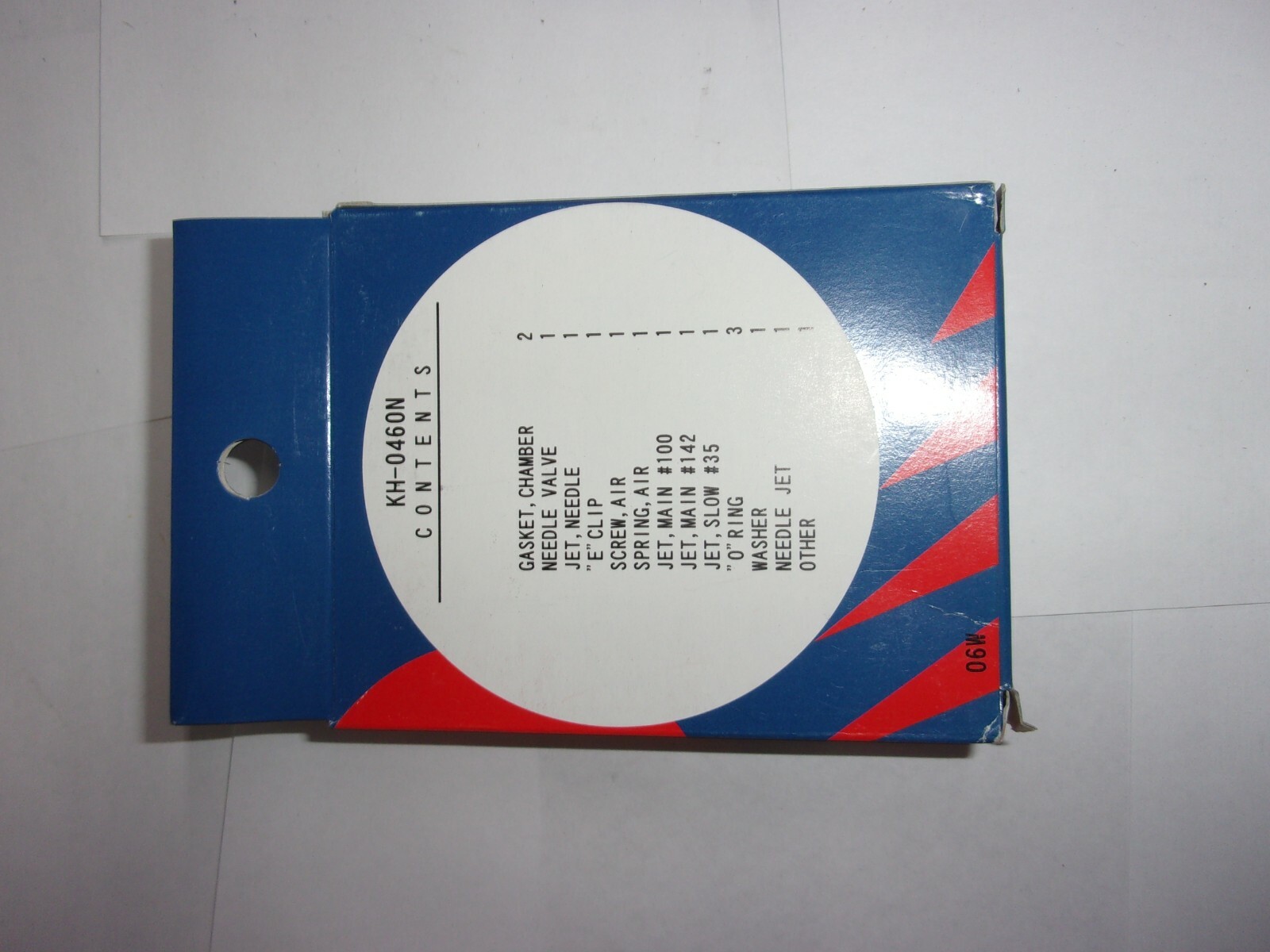 TRX350 FOREMAN 1986-1988 Carburetor Repair Kit Made In Japan KEYSTER brand