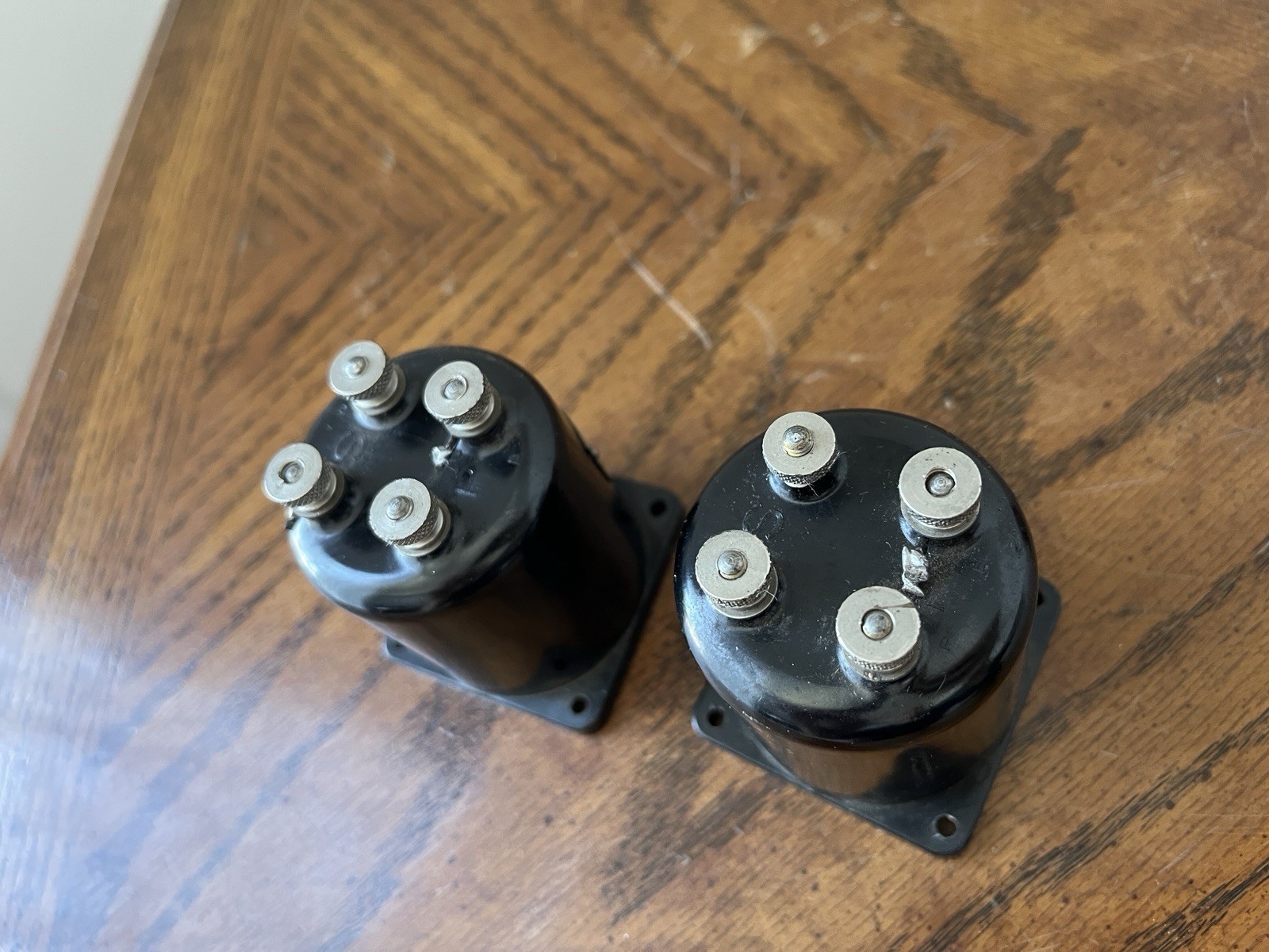 Pair Remler 600 610 Radio Transformers