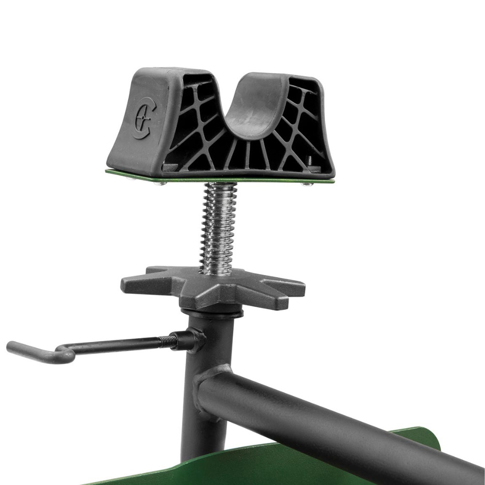 Caldwell Lead Sled 3 Adjustable Ambidextrous Rest with Weight Tray NEW (820310)