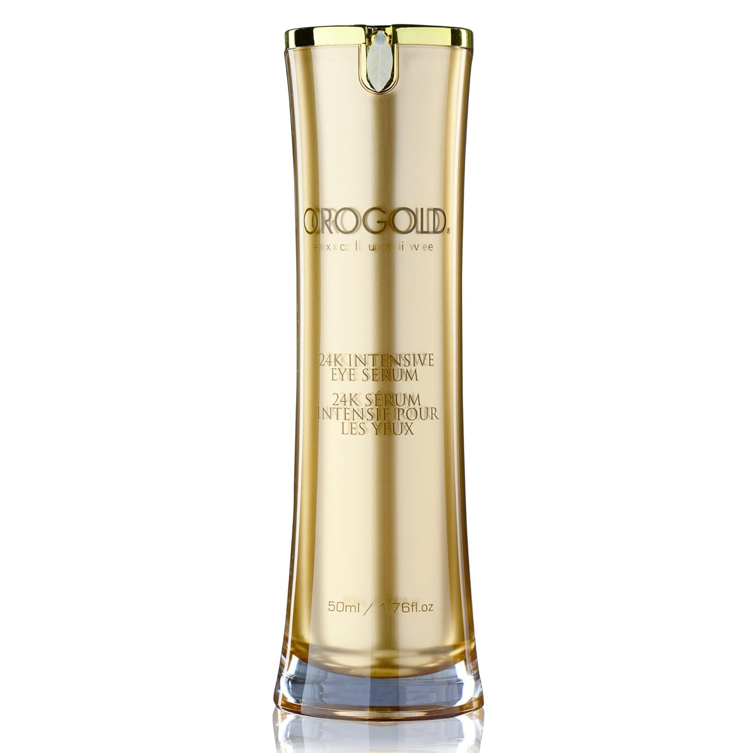 OROGOLD 24K Intensive Eye Serum for Dark Circles and Puffiness