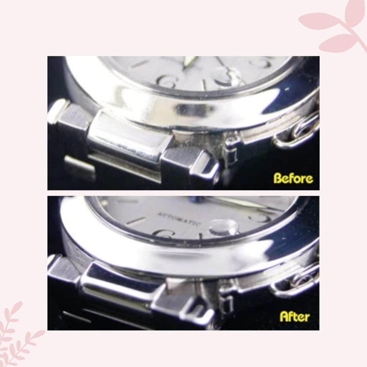 Cape Cod Metal Polishing Cloths Foil Pouch Brand New #8821 Two Polish Cloths