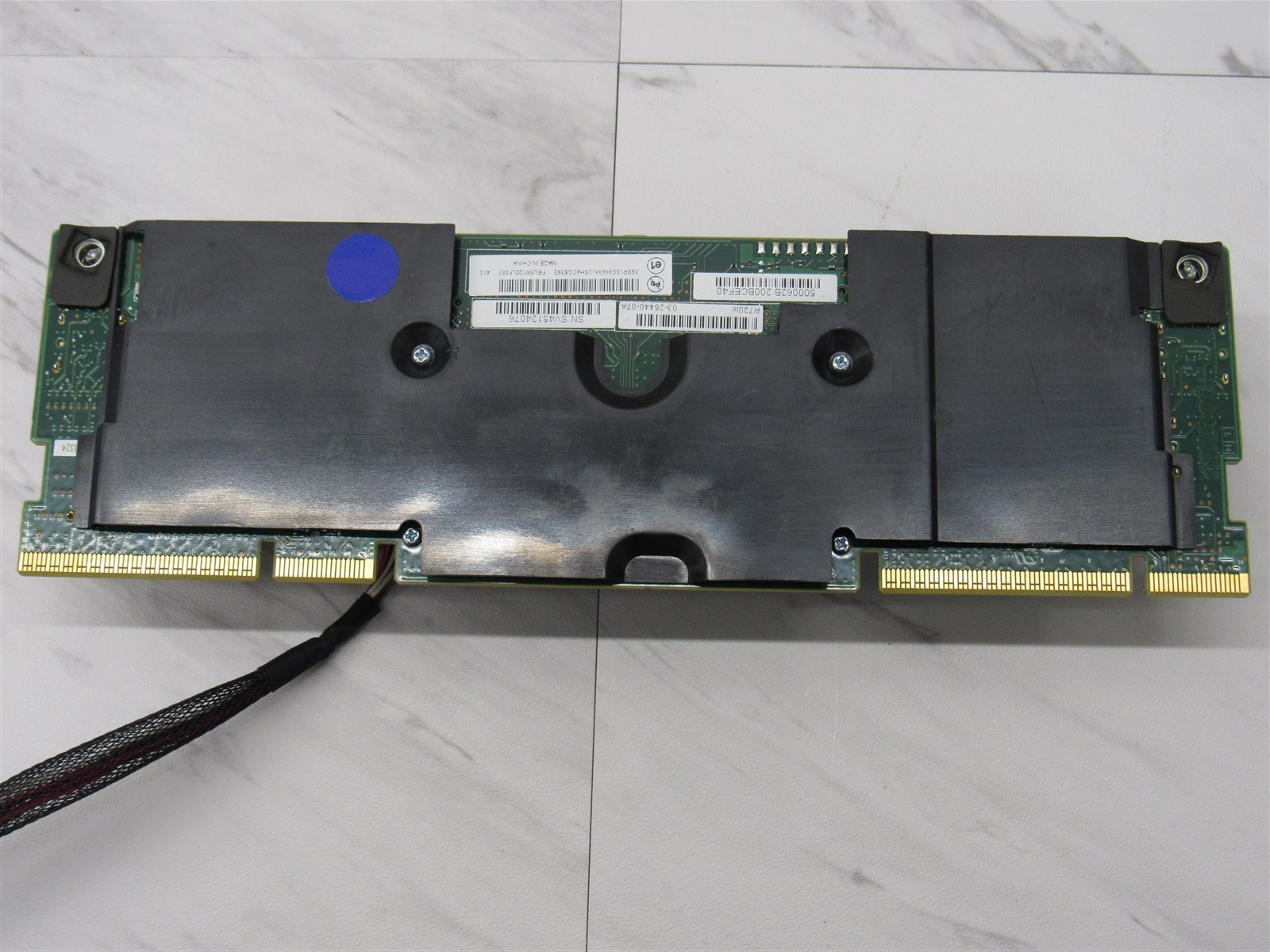 LENOVO 00LF083 R720iX 12GB/S SAS RAID BOARD FOR THINKSERVER RD450 RD550 RD650