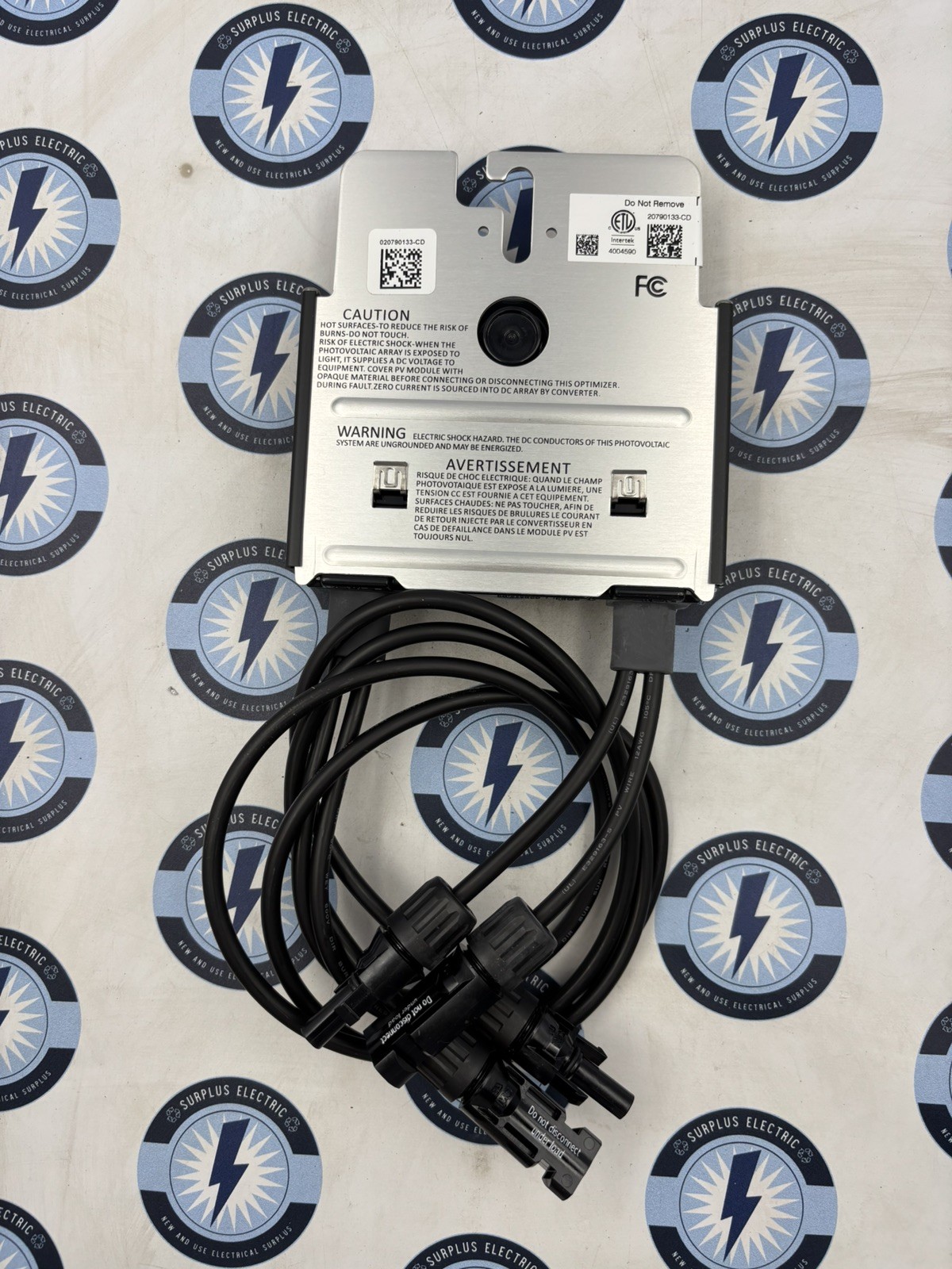 NEW SolarEdge P320-5NM4MRS 5-Series 320W Solar Panel Grid Power Optimizer