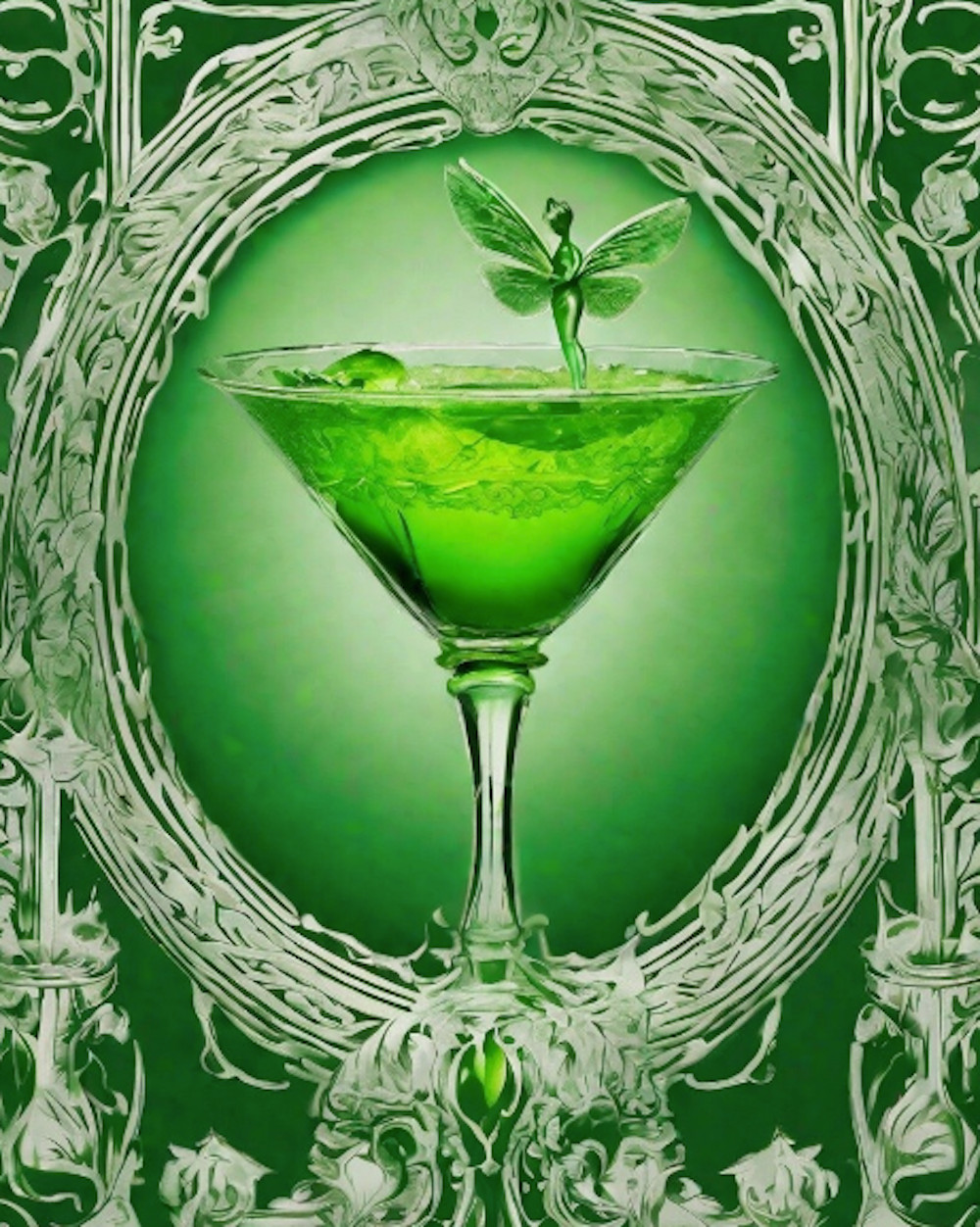 Absinthe Kit Botanic Herb Mix Wormwood Anise Fennel Many More! Potent USA