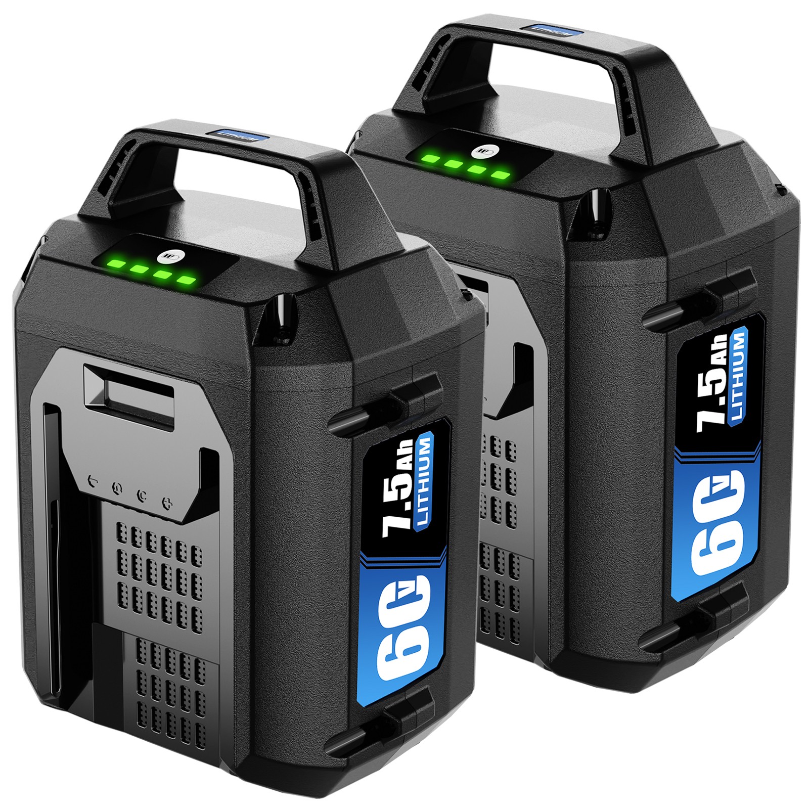 1~2 Pack 7.5Ah Li-Ion Battery For ‎Toro 60V Battery L108 L135 L216 L324 L405