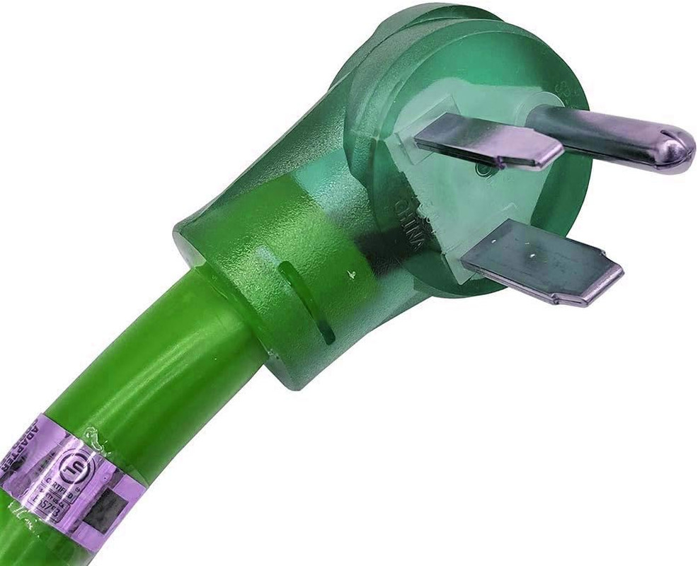 75FT Welder Extension Cord – 50 Amp, 10 Gauge 10/3, NEMA 6-50 Plug, 250V, Heavy