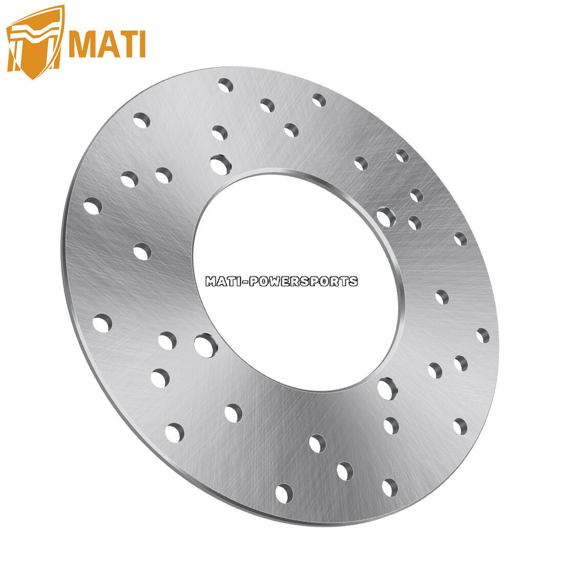 Rear Brake Disc Rotor for Polaris Ranger 400 500 570 700 800 900 1000 EV Diesel