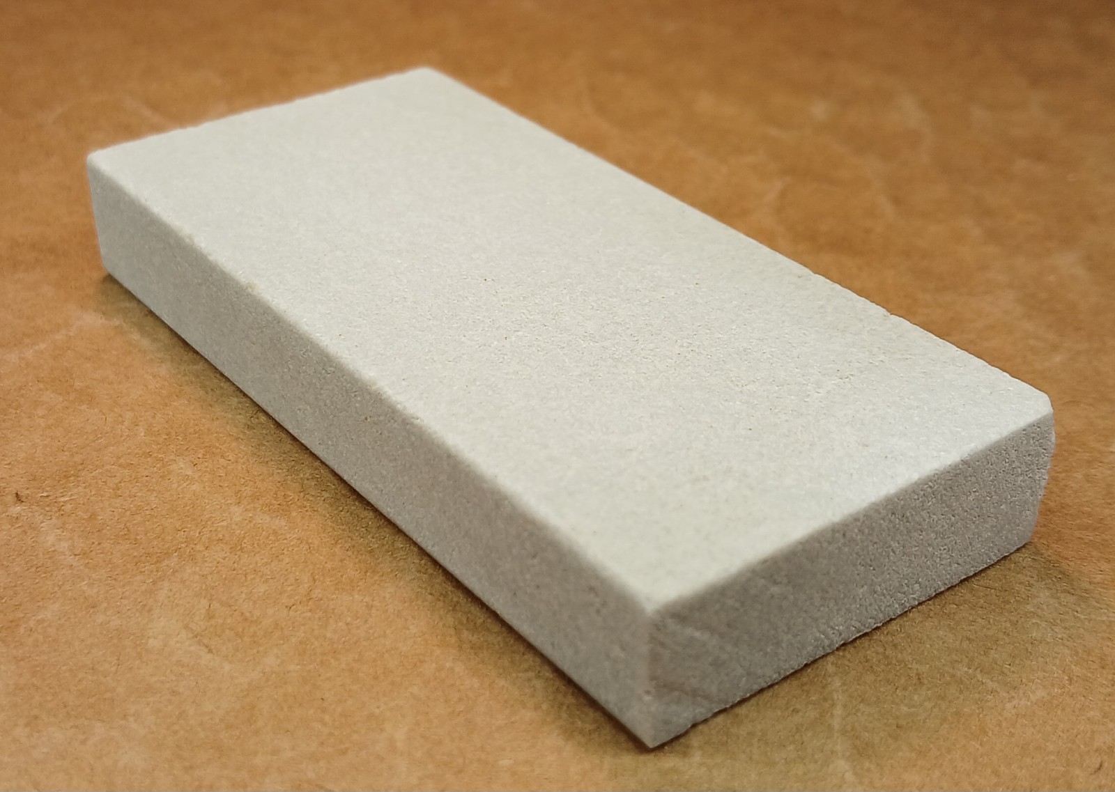 3.5"x 1 5/8"x.5" Hard Arkansas Oilstone,Natural Whetstone,Knife Sharpening Stone