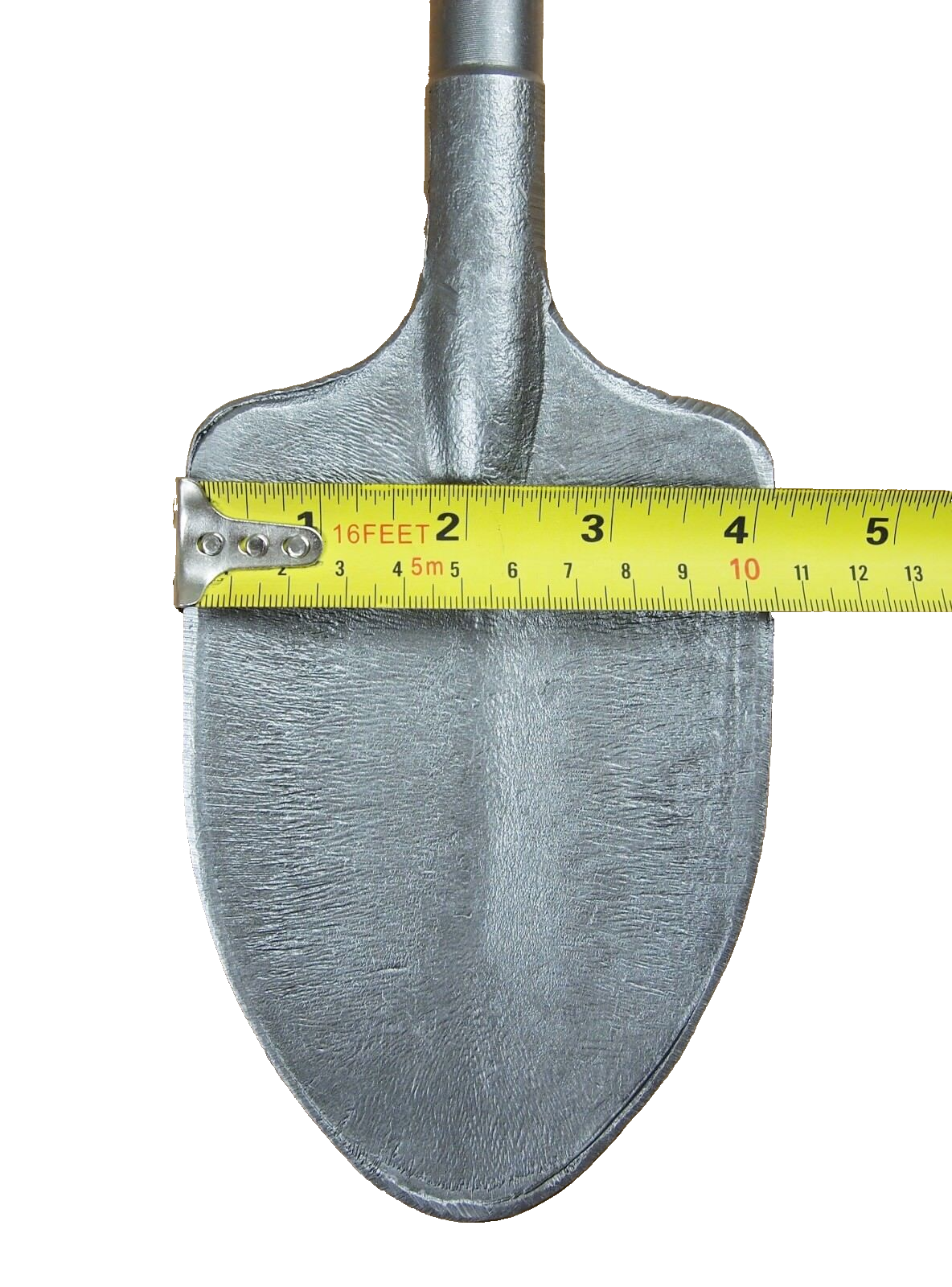 Hex 17mm Clay Spade Shovel 4-1/4" x 19-1/2" for Makita HM0810 HR3500 101701