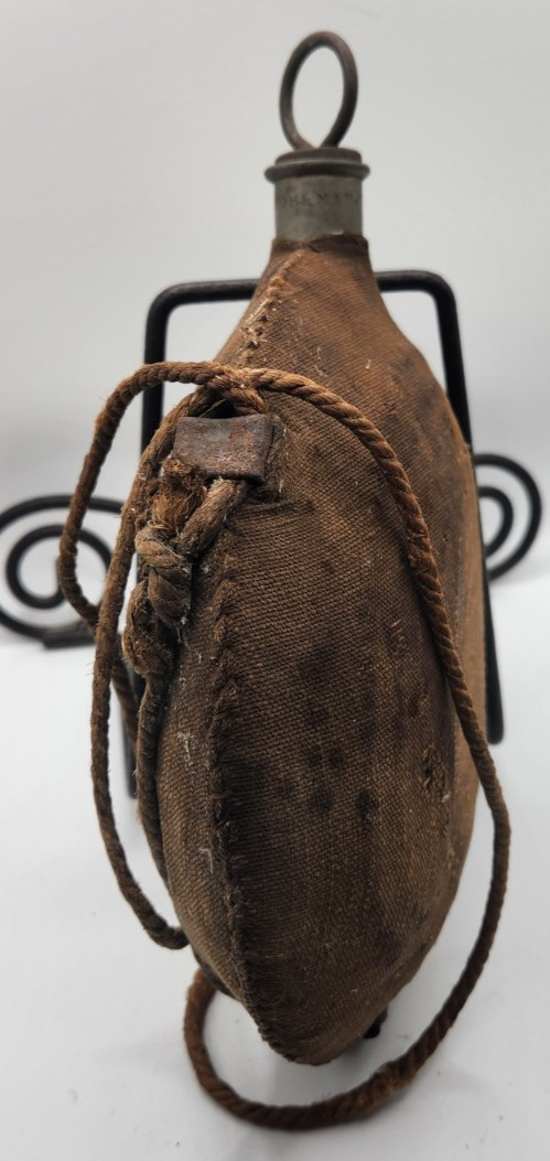 J. Hall Rohrman Bullseye Canteen & Haversack Please read description