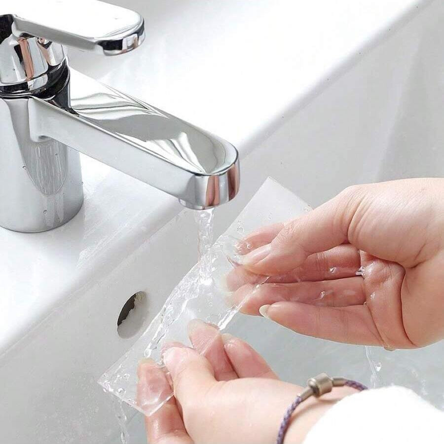 Nano Tape Heavy Duty Double Sided Tape Reusable Strong Adhesive Mounting Tape