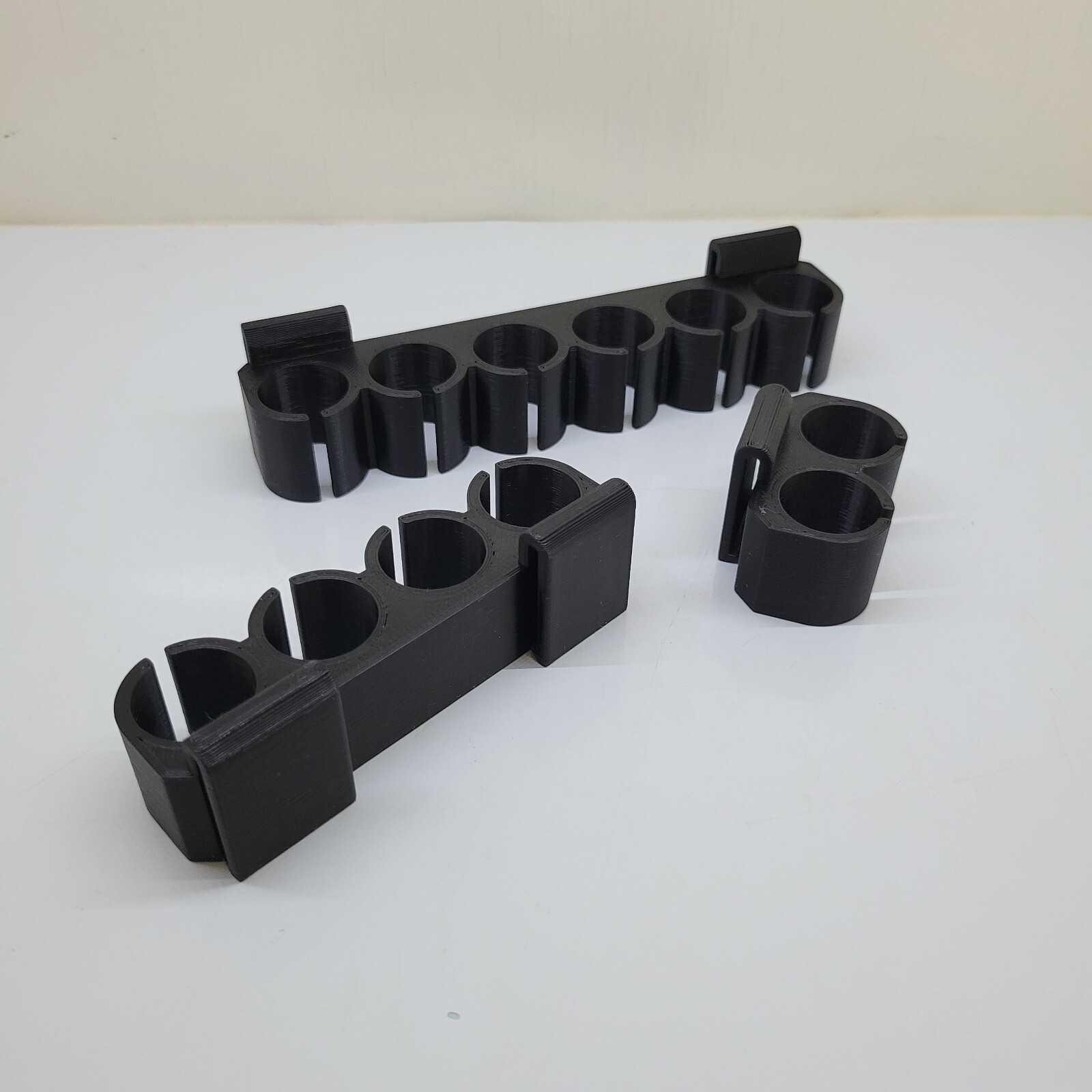 Tactical 12 Gauge Shotgun Shell Holder for Molle Vest / Plate Carrier / Belt