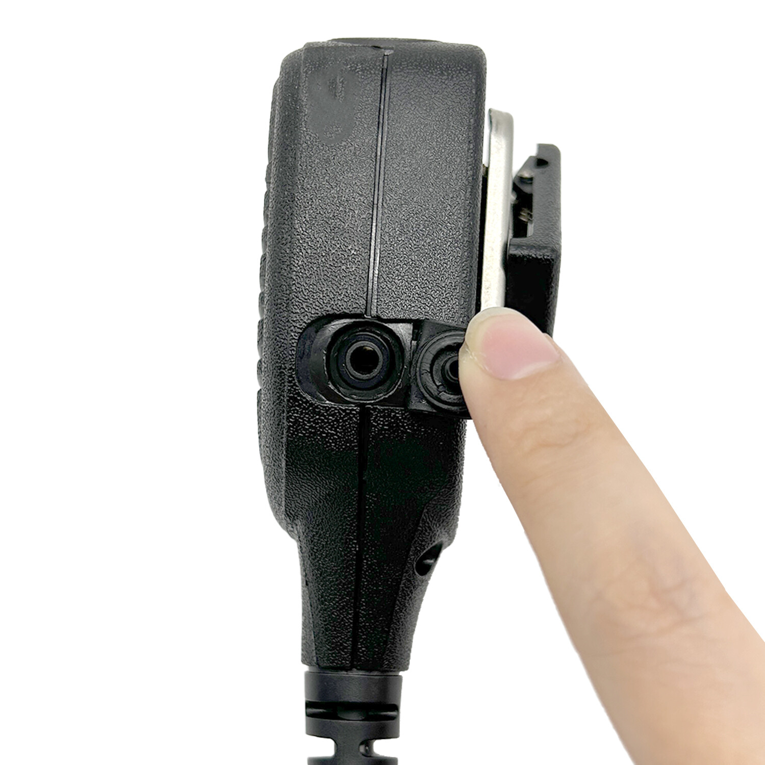 10X PMMN4050A Hand Speaker Mic for Walkie Talkie XPR6580 XPR7550 XPR7350 APX6000