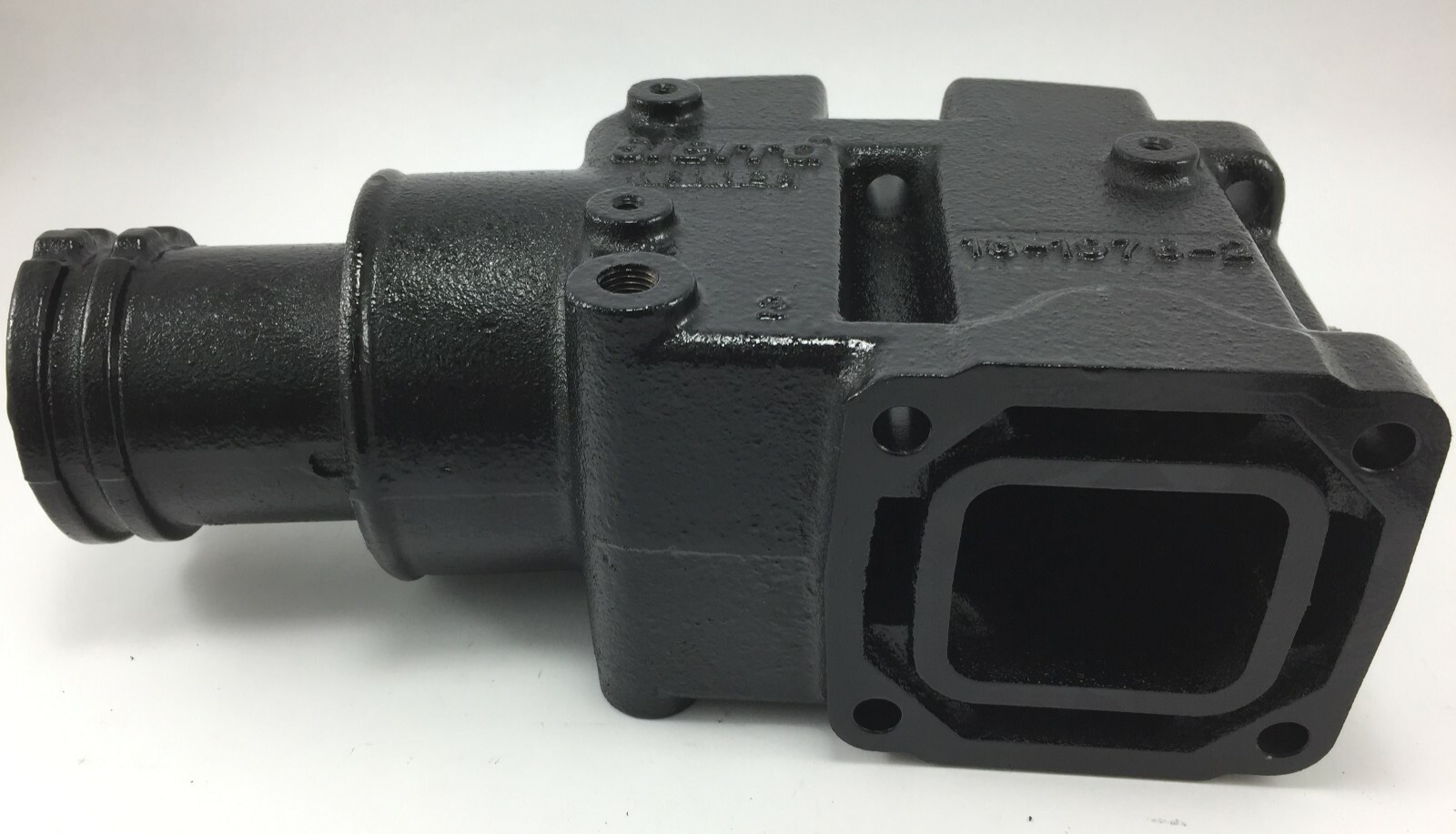 MerCruiser Marine Sierra Exhaust Manifold Kit 4" 350 V8 87114 44354 1983-2003