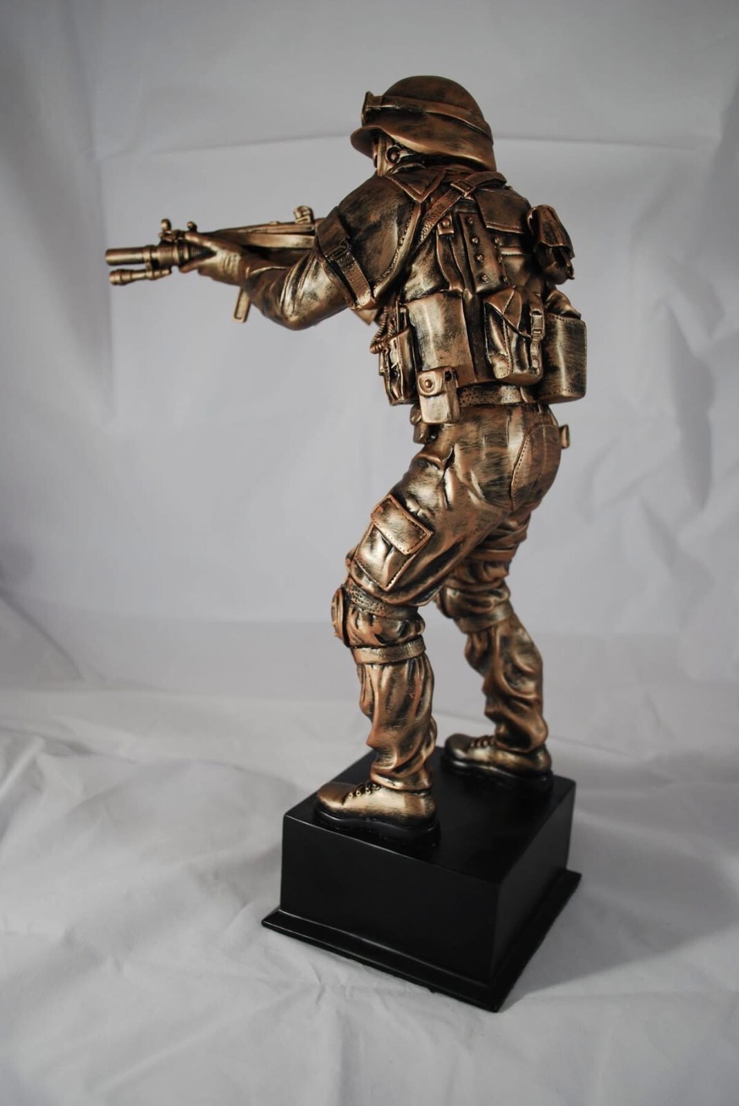 SWAT 18" Police Law Enforcement Figure