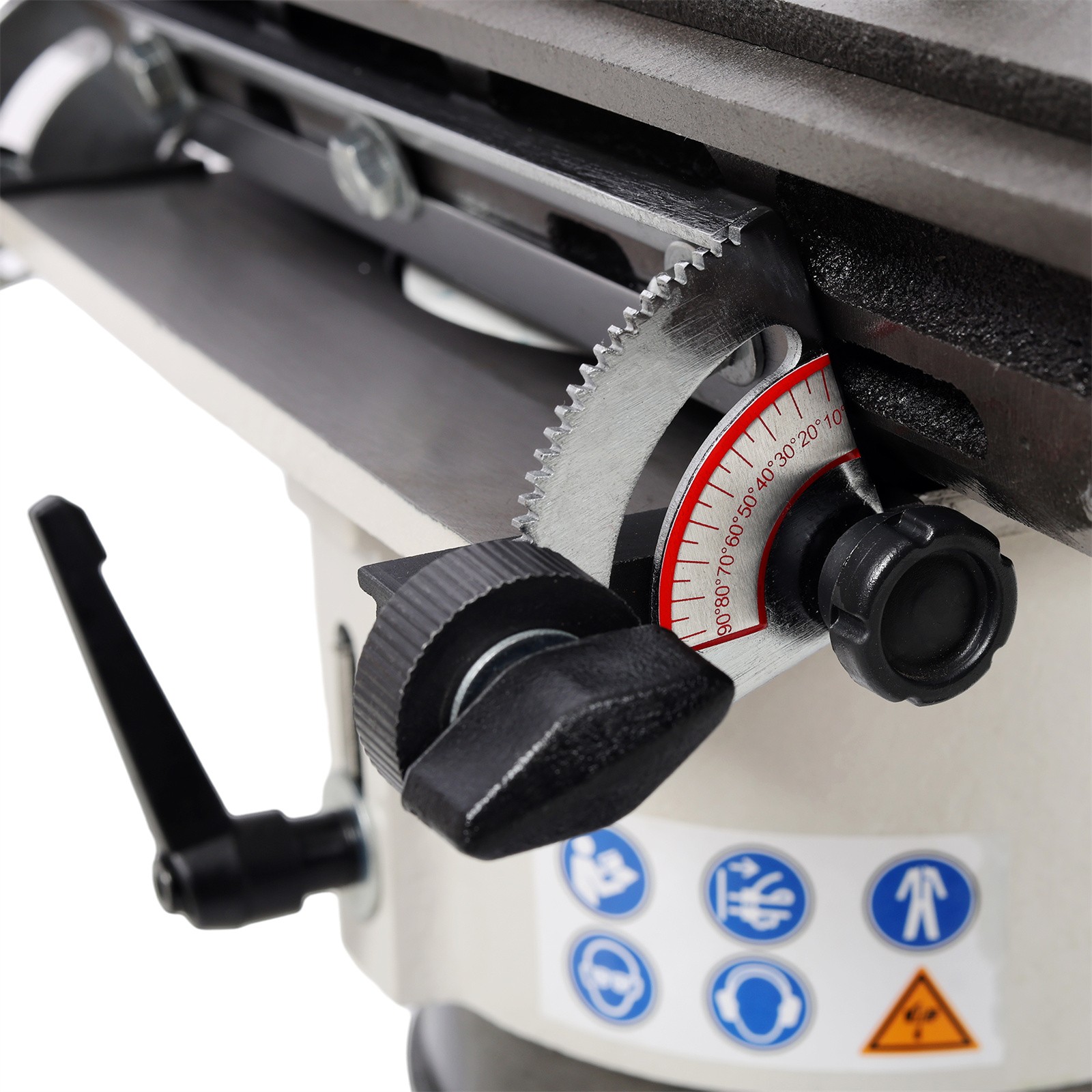 25-Inch 1/2HP Planer Knife Grinder for Planer Blades Woodworking Knife Sharpener