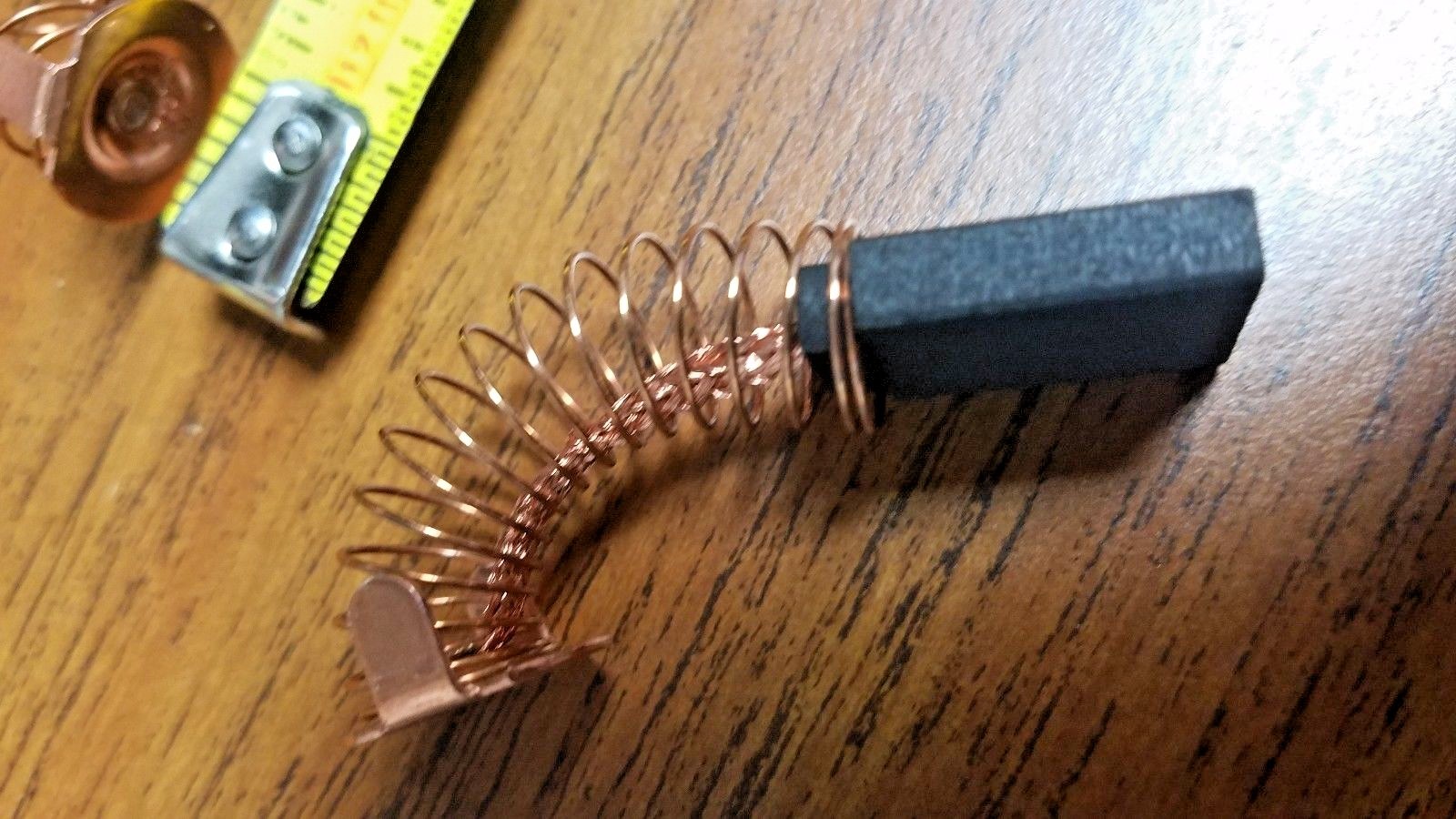 New Motor Brushes # 94-4330 -Set of 4 - for Axis Motor PN# 32-1300 / 93-32-1300