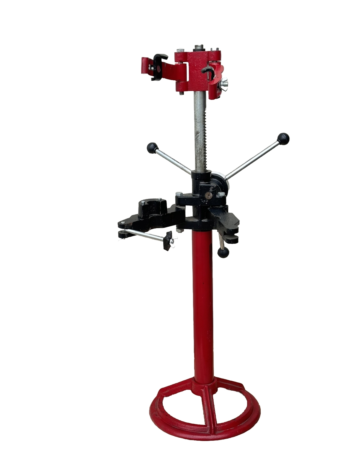 Manual Adjustable Strut Coil Spring Press Compressor 8" to 20" Suspension Shocks