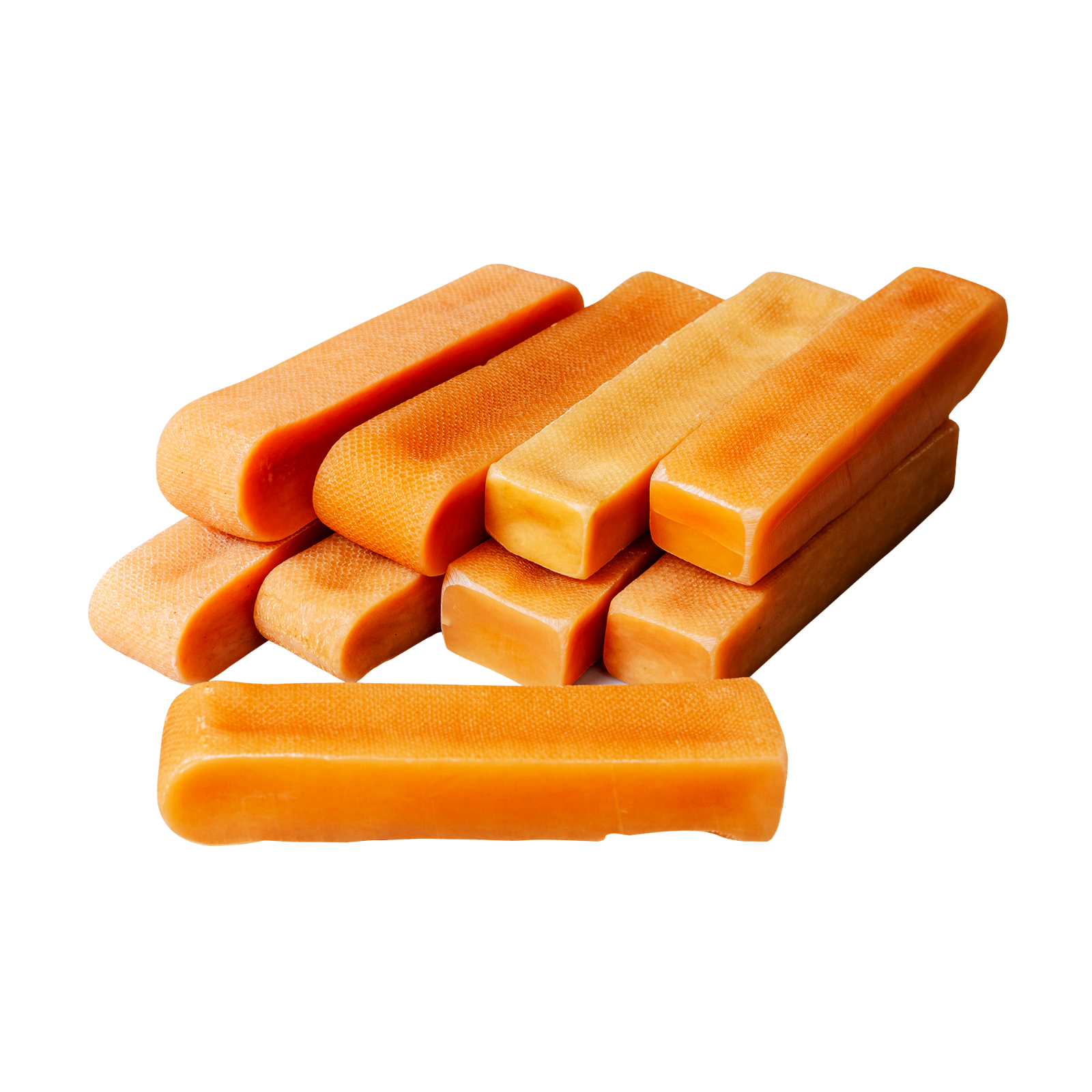 Yak Cheese Dog Chews for XL dogs 3lbs, All Natural and Long lasting Hard Chews