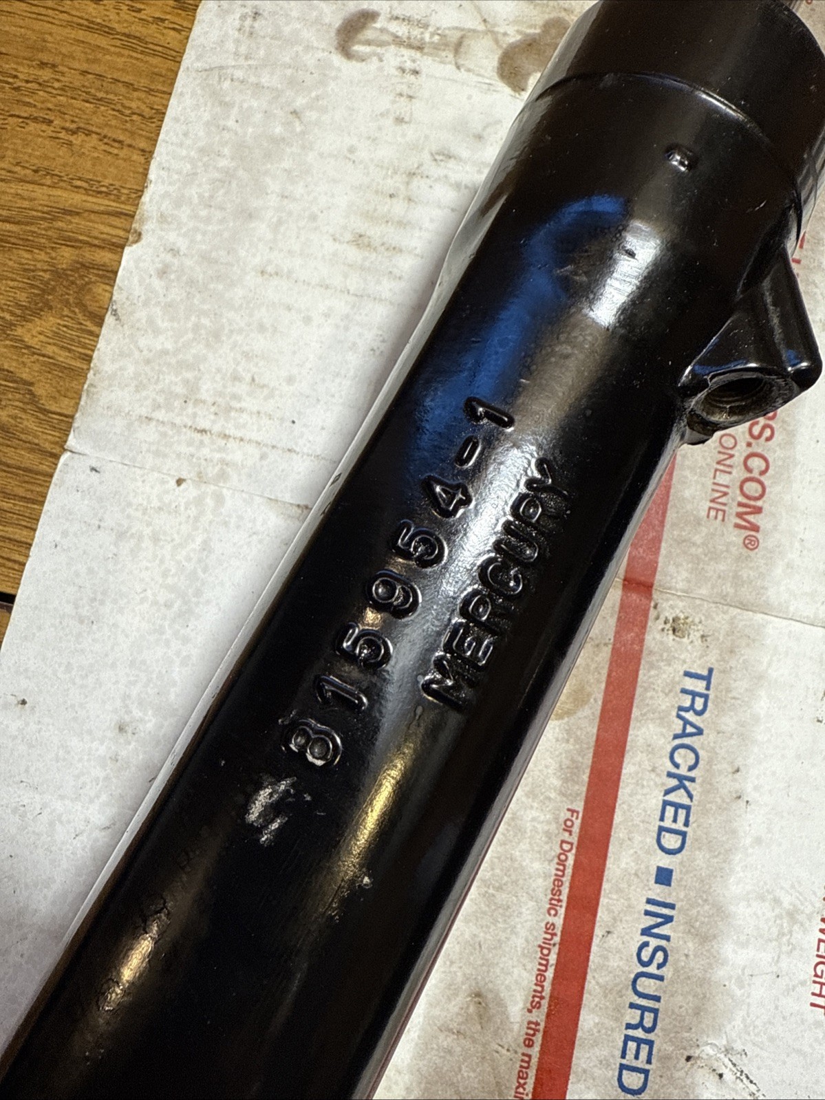 Mercruiser trim cylinders 815935-1/815954-1