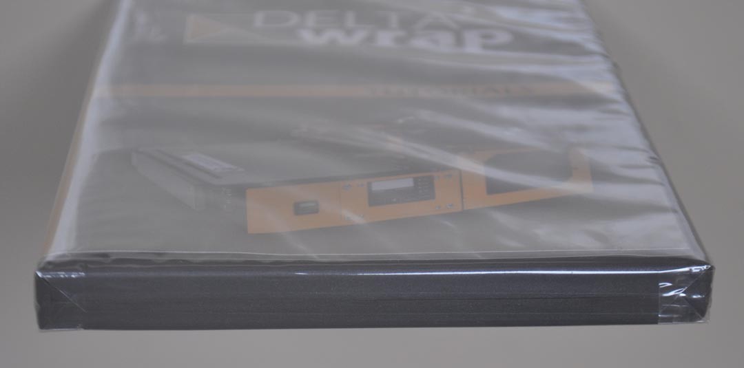 Delta 300 Wrapper Overwrapper for CD, DVD, Tea, Perfume, Soap or any small box