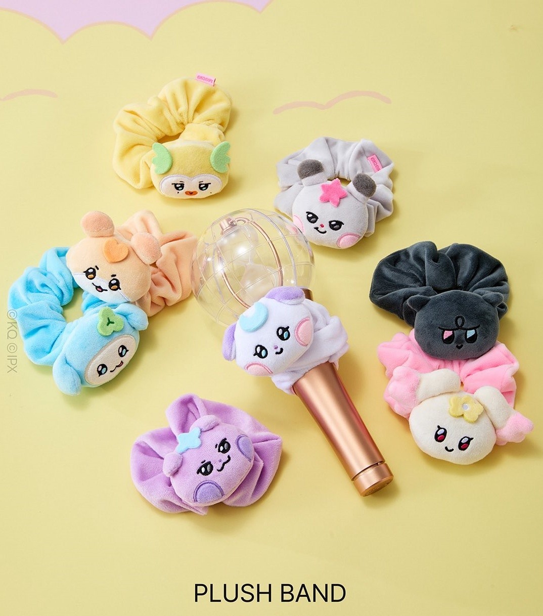 Offline Pre-Order ATEEZ [ MIGHTEEZ Wonder Room ] POP-UP OFFICIAL MERCH + GIFT