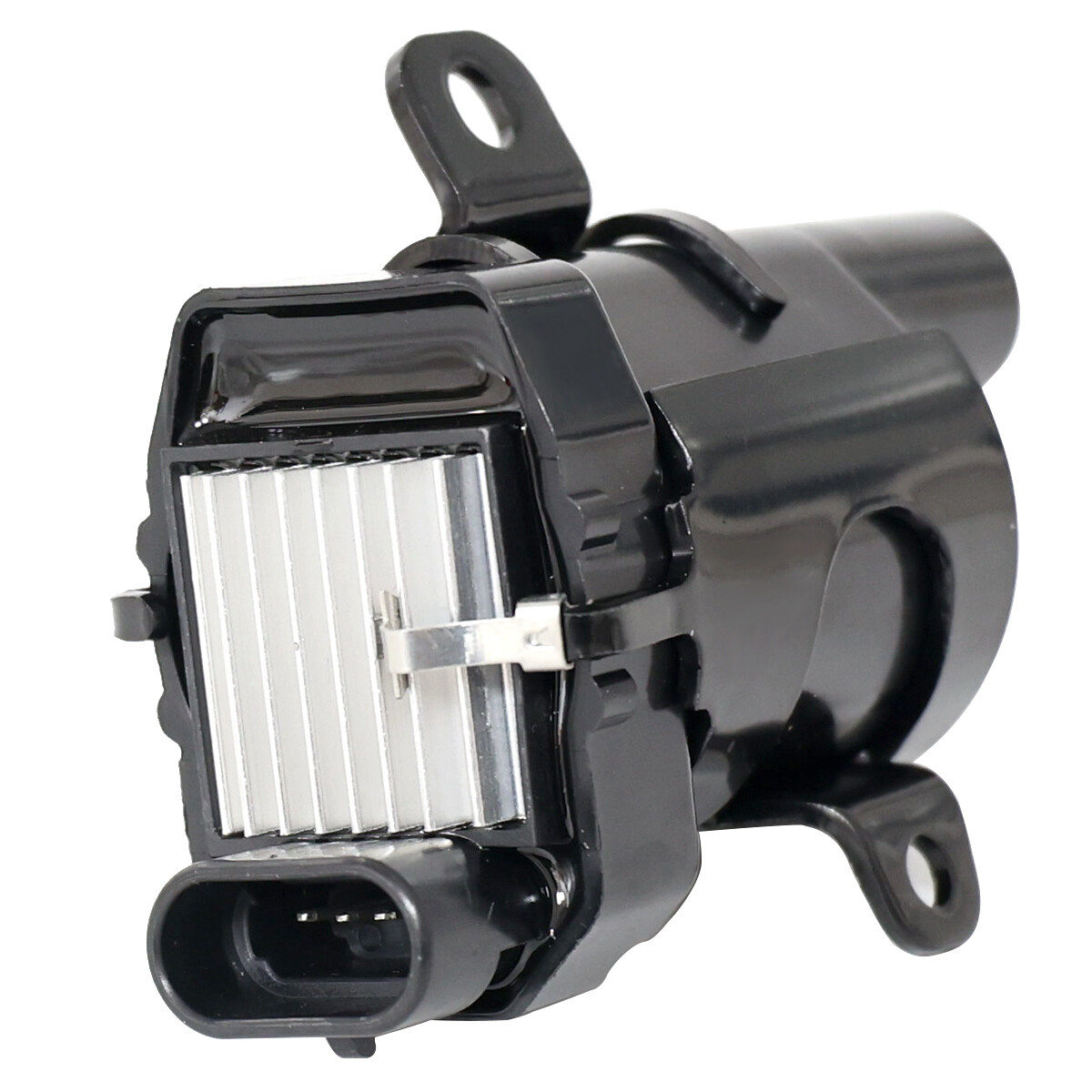 UF262 8X Ignition Coil & Plug & Blue Wire For Chevy Silverado GMC 4.8/5.3/6.0L