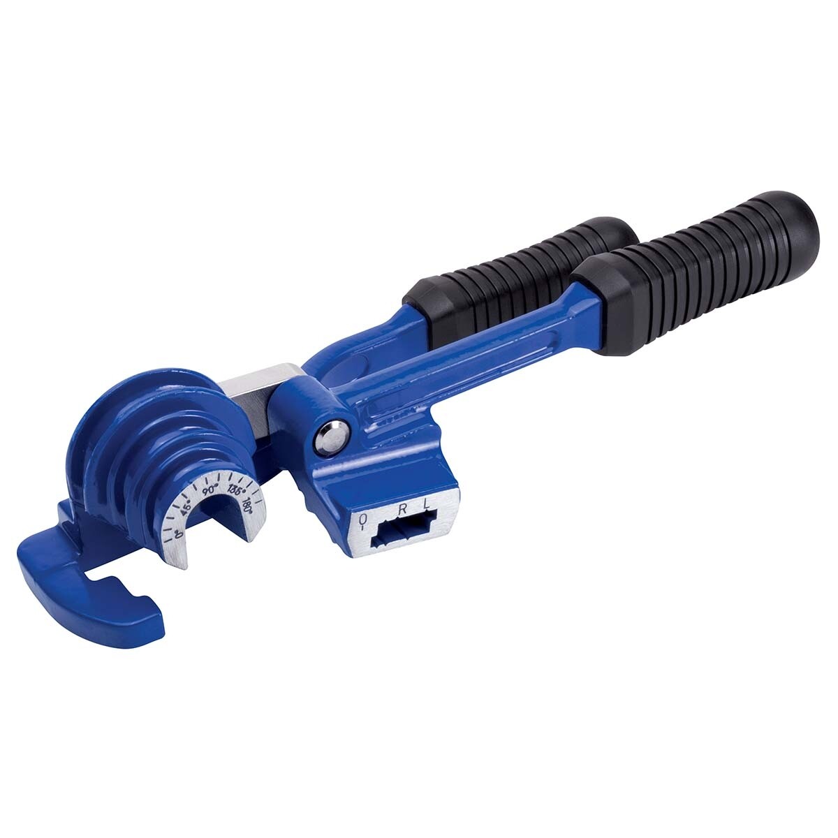 Eastwood Triple Head 180 Degree Tubing Pipe Bender 3/16 inch - 3/8 inch Tool