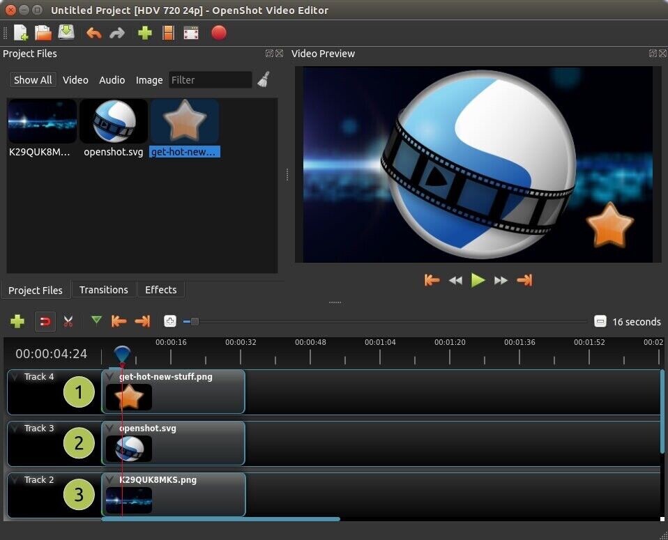 Professional Video Editing Software Suite - Trim, Add Effects Video Editor on CD