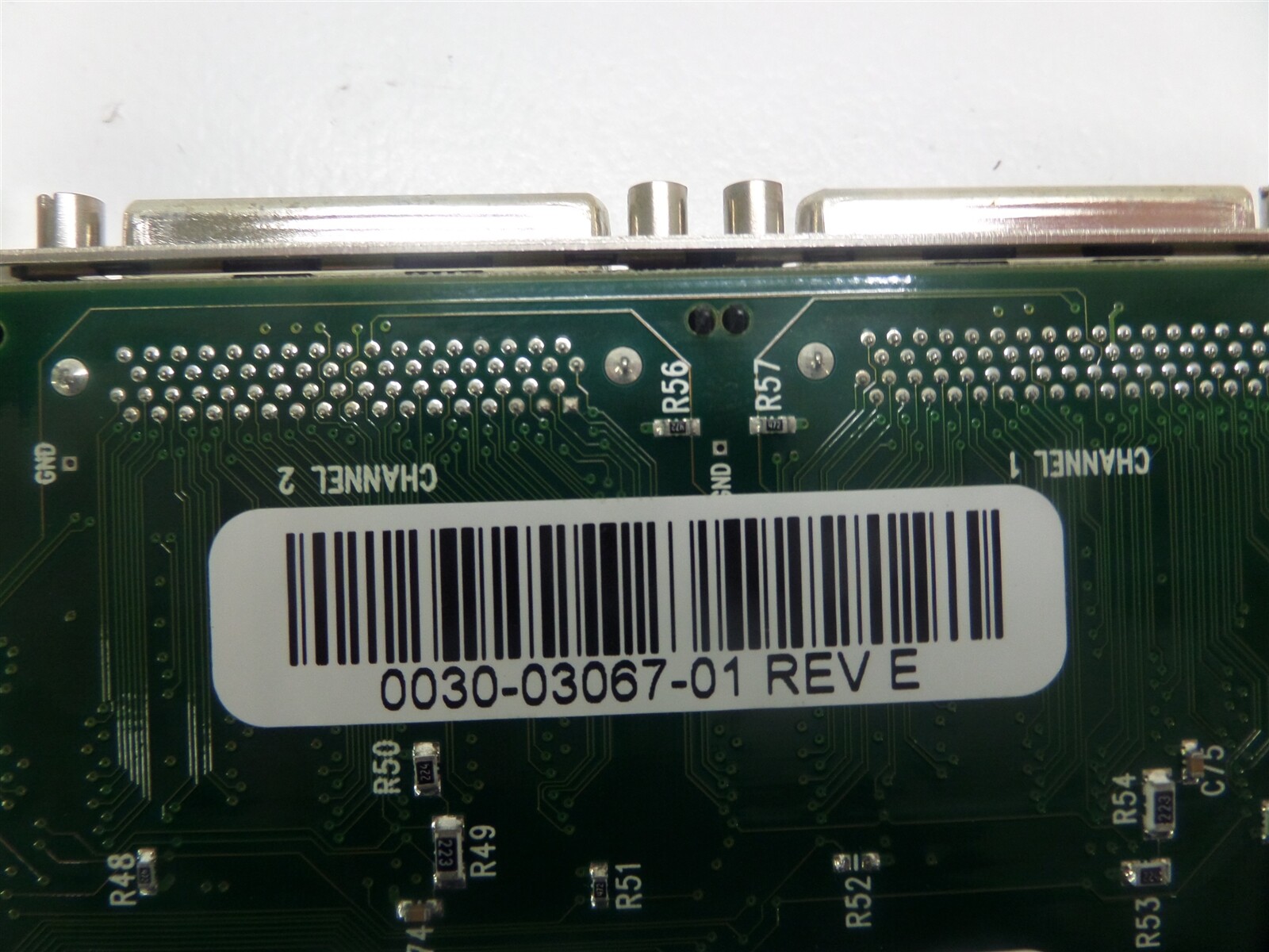 ATTO ExpressPCI UL3D Host Dual Channel SCSI Controller Card Express PCI-X