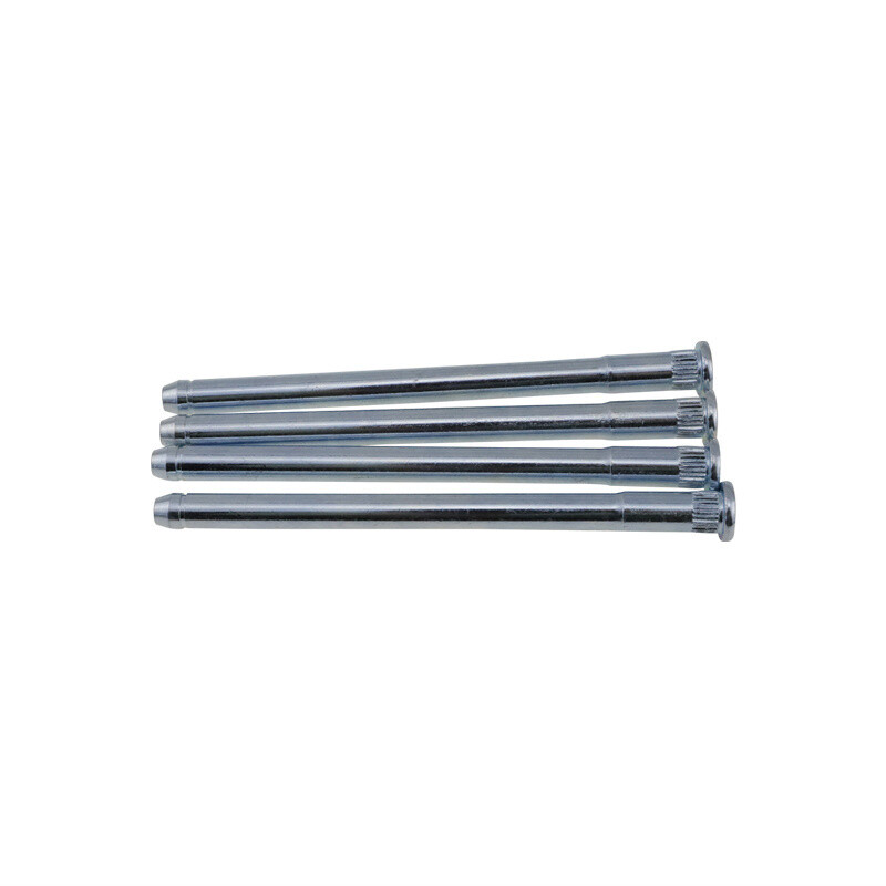 22 Piece Front Door Hinge Pin Bushing Spring Kit for Chevy GMC SUV Pickup Truck