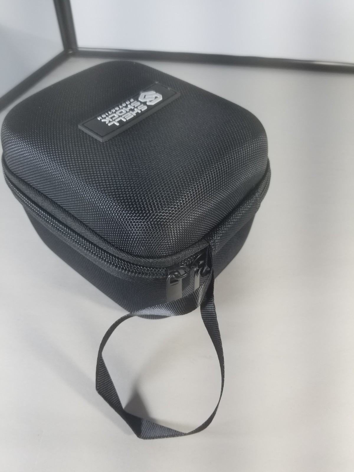 Shellshock Protection Exo Pro Electronic Earmuff w/ Shockproof Hard Case