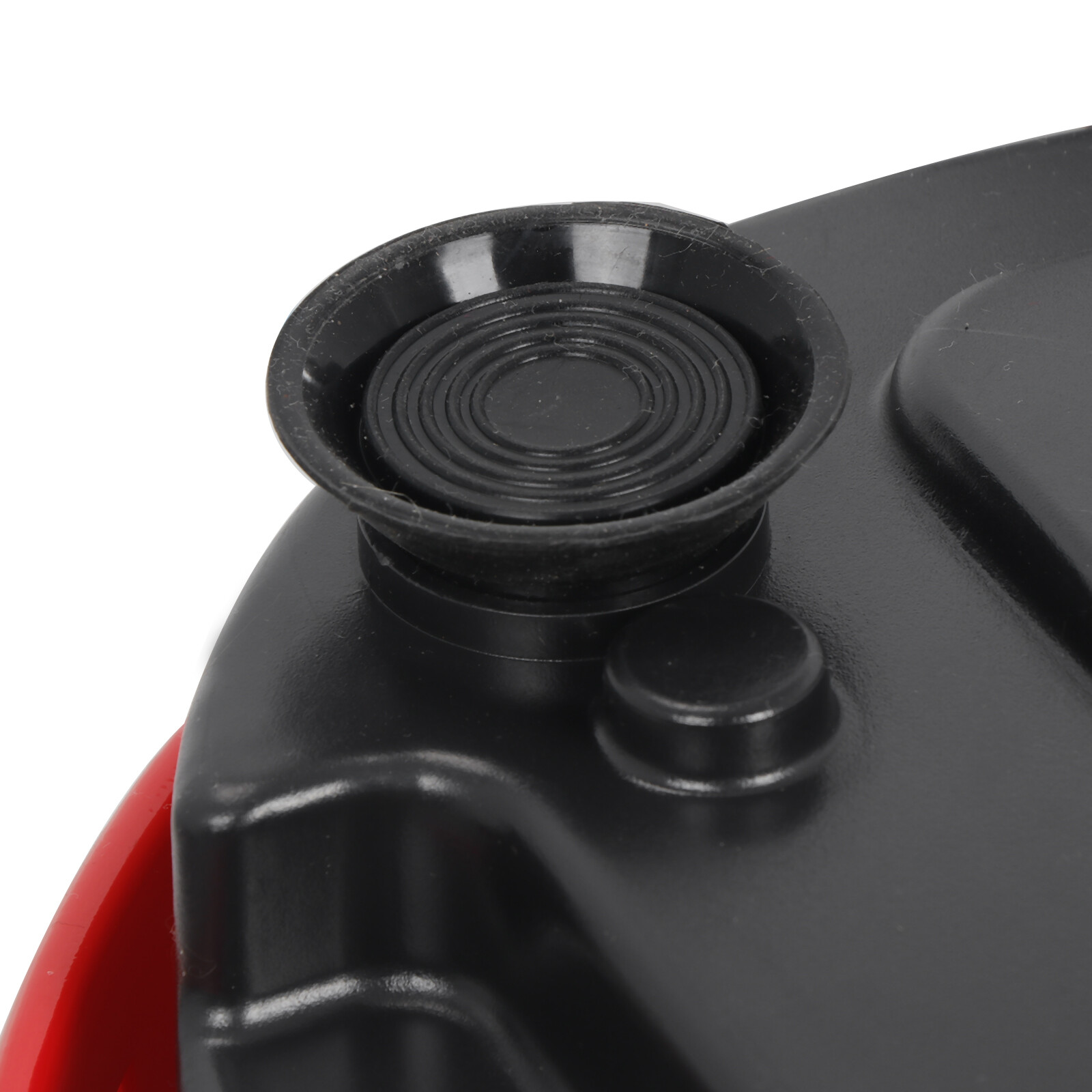 Vibration Platform Machine Crazy Fit Massage Full Body Fitness W/Bluetooth Red