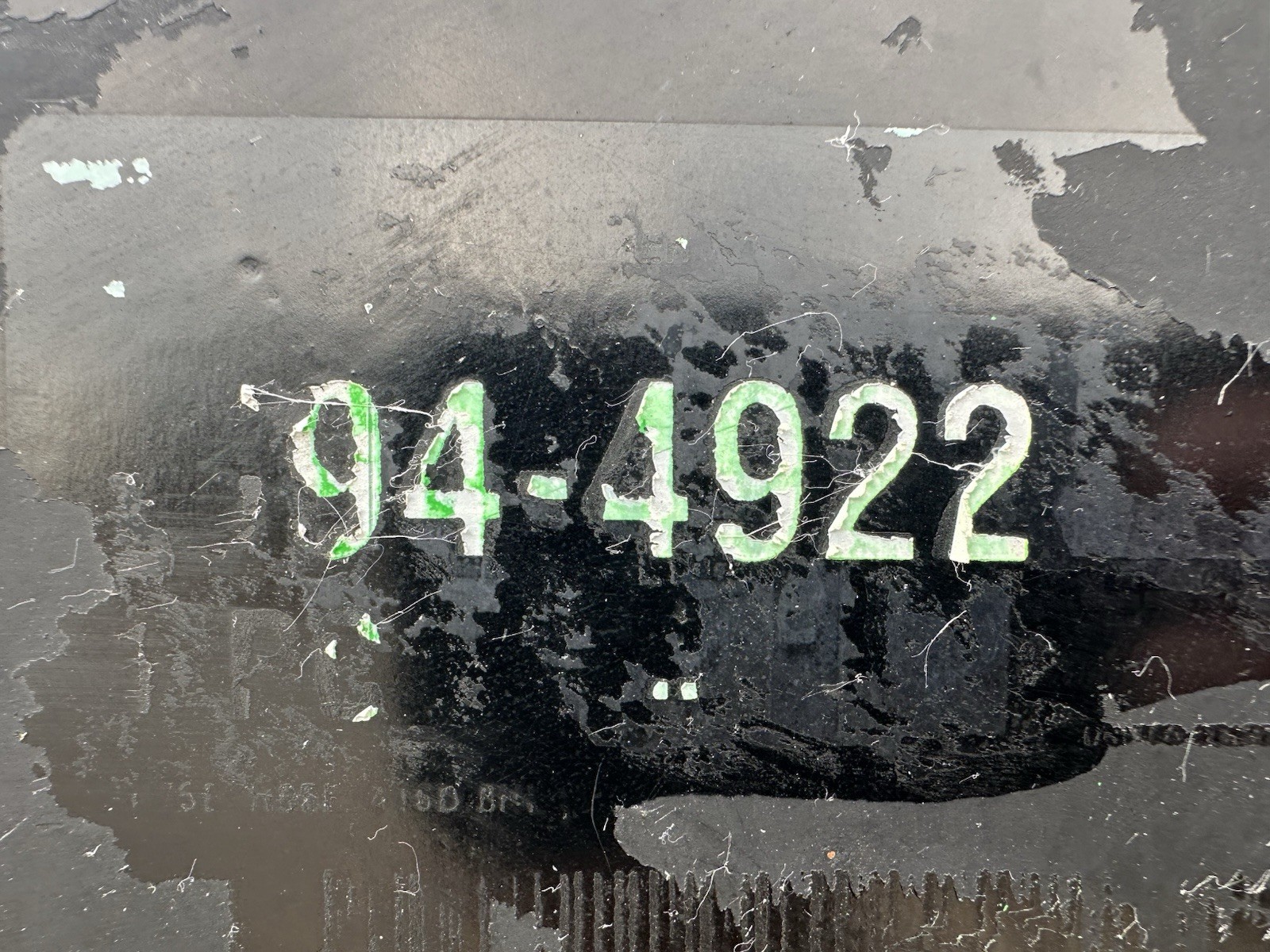 Caterpillar CVP40 Vibratory Compactor Loader backhoe 416 420 422 424 428 430 432