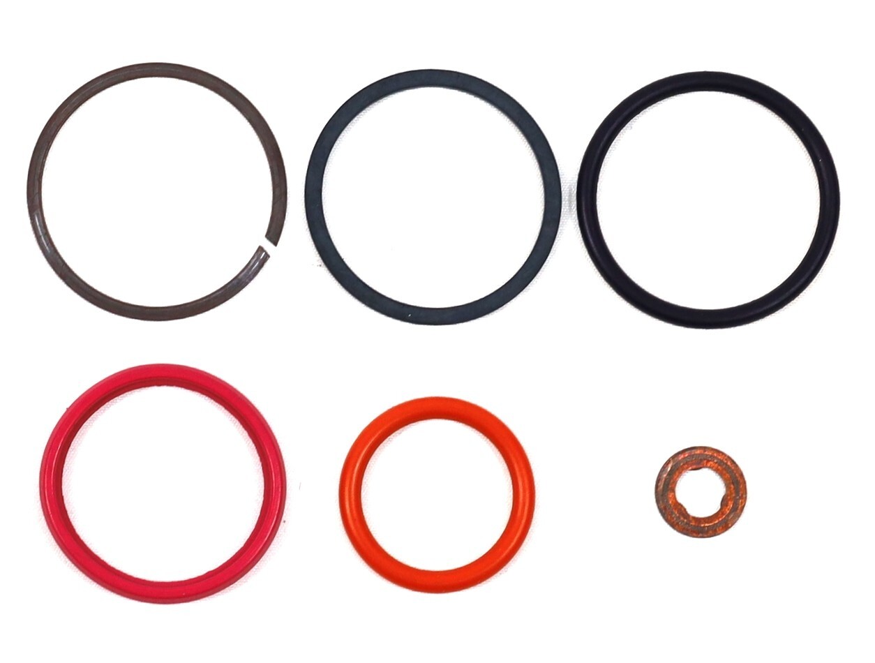 Motorcraft CM-5010 Injector O-Rings Full Set 94–03 7.3L Powerstroke XC3Z-9229-AB