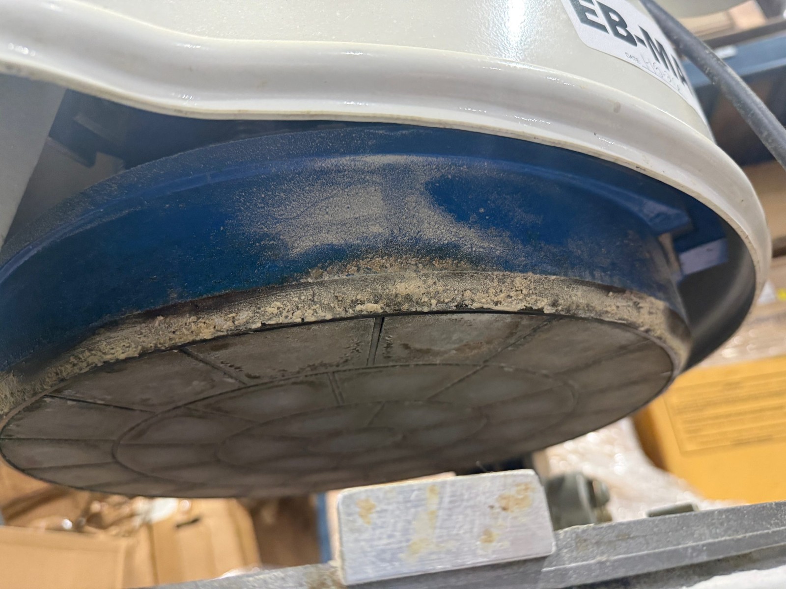 GLIMEK BDR-110-36 COMMERCIAL BUN DIVIDER ROUNDER