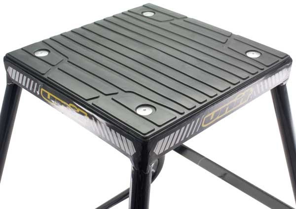 DRC Hard Ware MX Box Stand Black #A2110