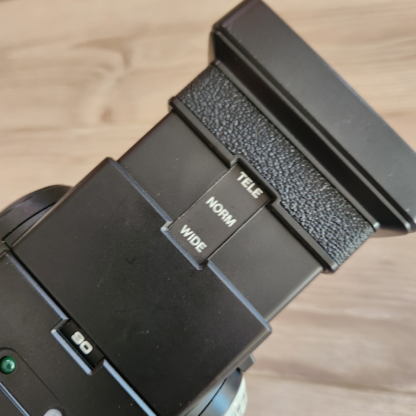 Vivitar 285HV Flash [GN120] {Bounce, Zoom} (Flash Only) Thyristor