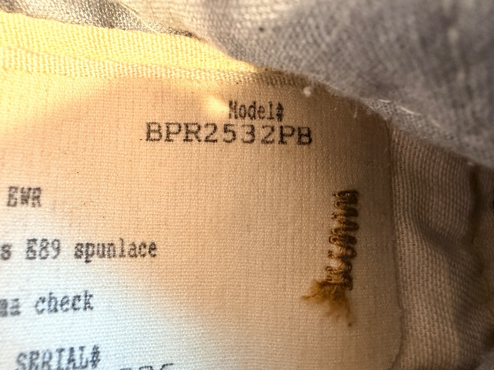 Morning Pride Bunker Pants Turnout Gear Size 48W x 30I Old FDNY Style