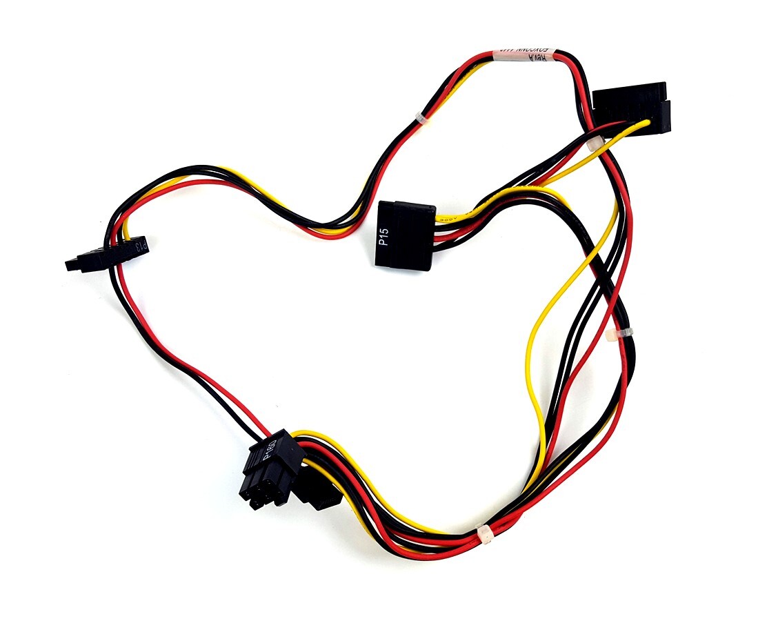 HP SATA HDD/SSD/0DD Hard Dlsk/Optical Drive Power Cable 710825-002