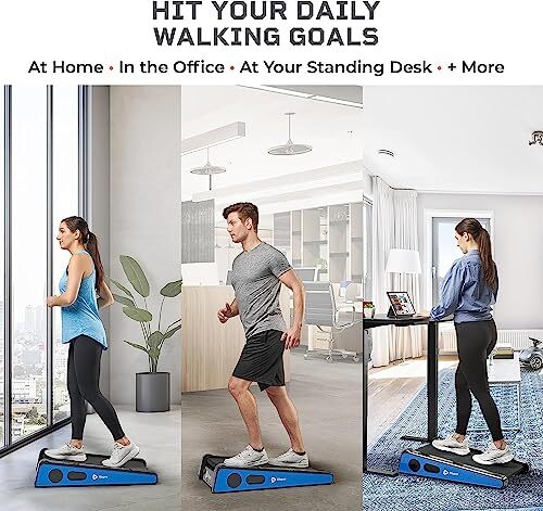 Lifepro Smallest Portable 30in Small Mini Walking Pad Treadmill Under Desk