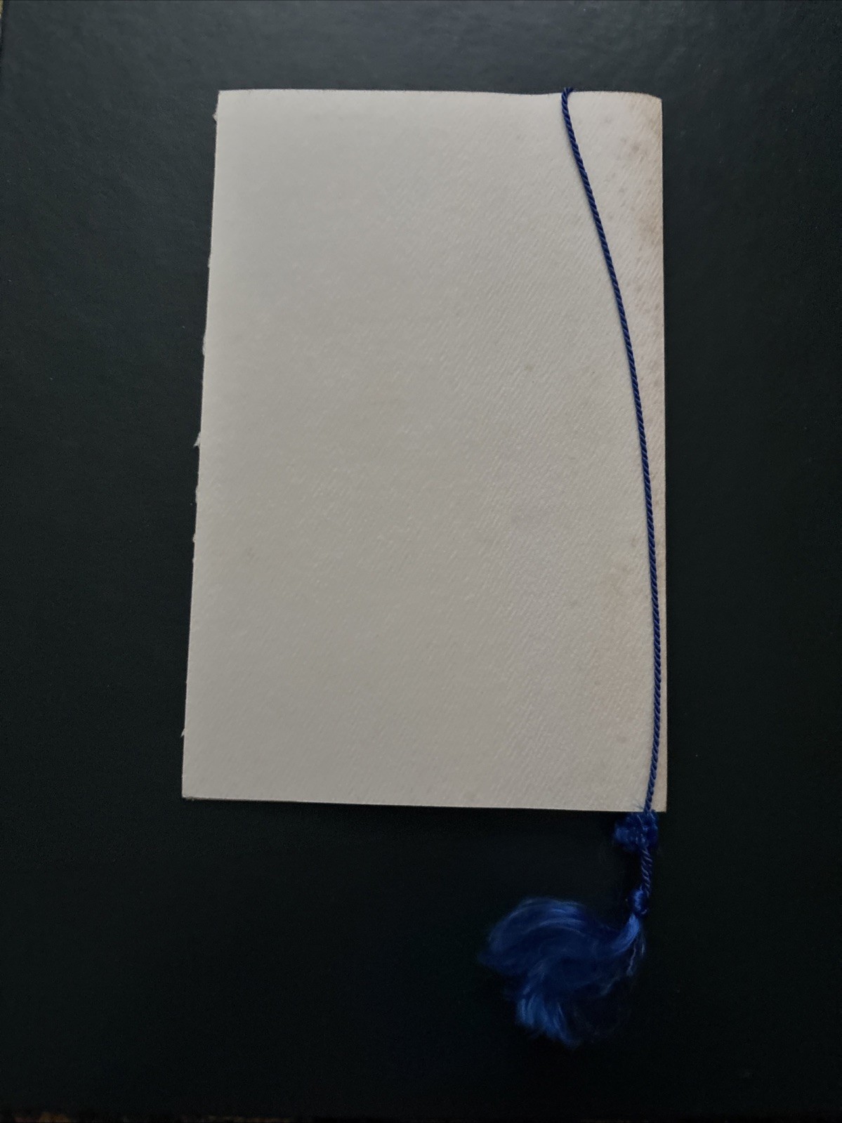 1982 Ronald Reagan White House Arrival Ceremony Program President of Indonesia