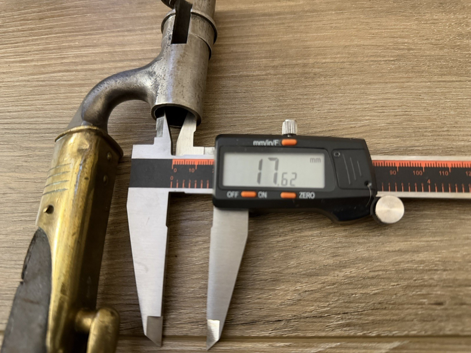 Zulu War Era British Pattern 1876 Martini-Henry Rifle Socket Bayonet!