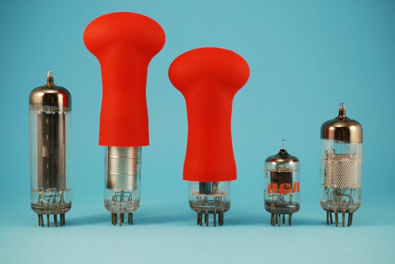 NEW Vacuum Tube Puller 7 & 9 Pin Tubes Preamp Radio Amp 12AU7 12AX7 12AT7 6189